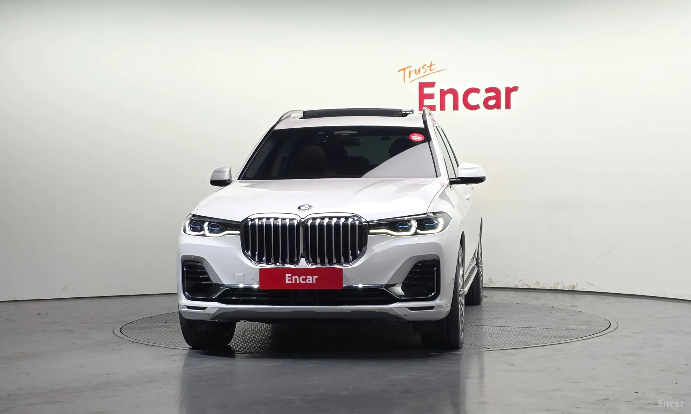 BMW X7 (G07) превью 3