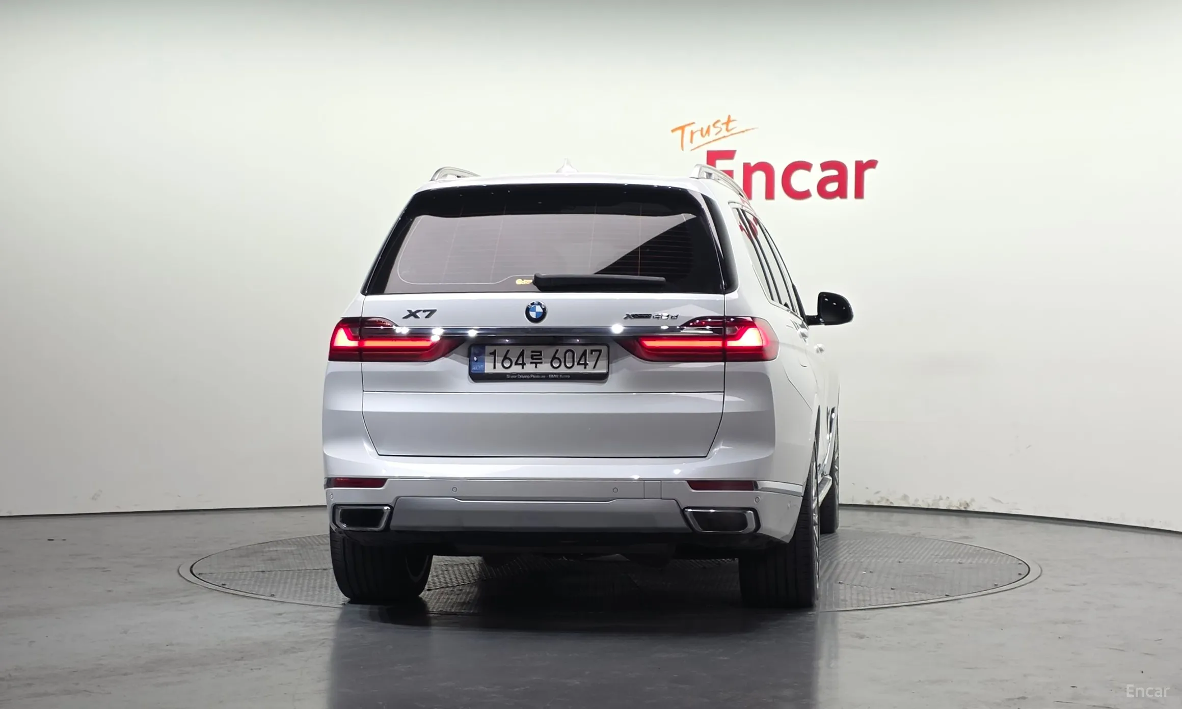 BMW X7 (G07) превью 4