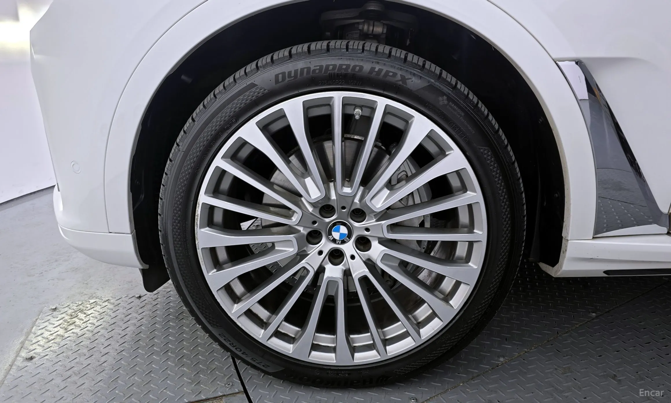 BMW X7 (G07) превью 5