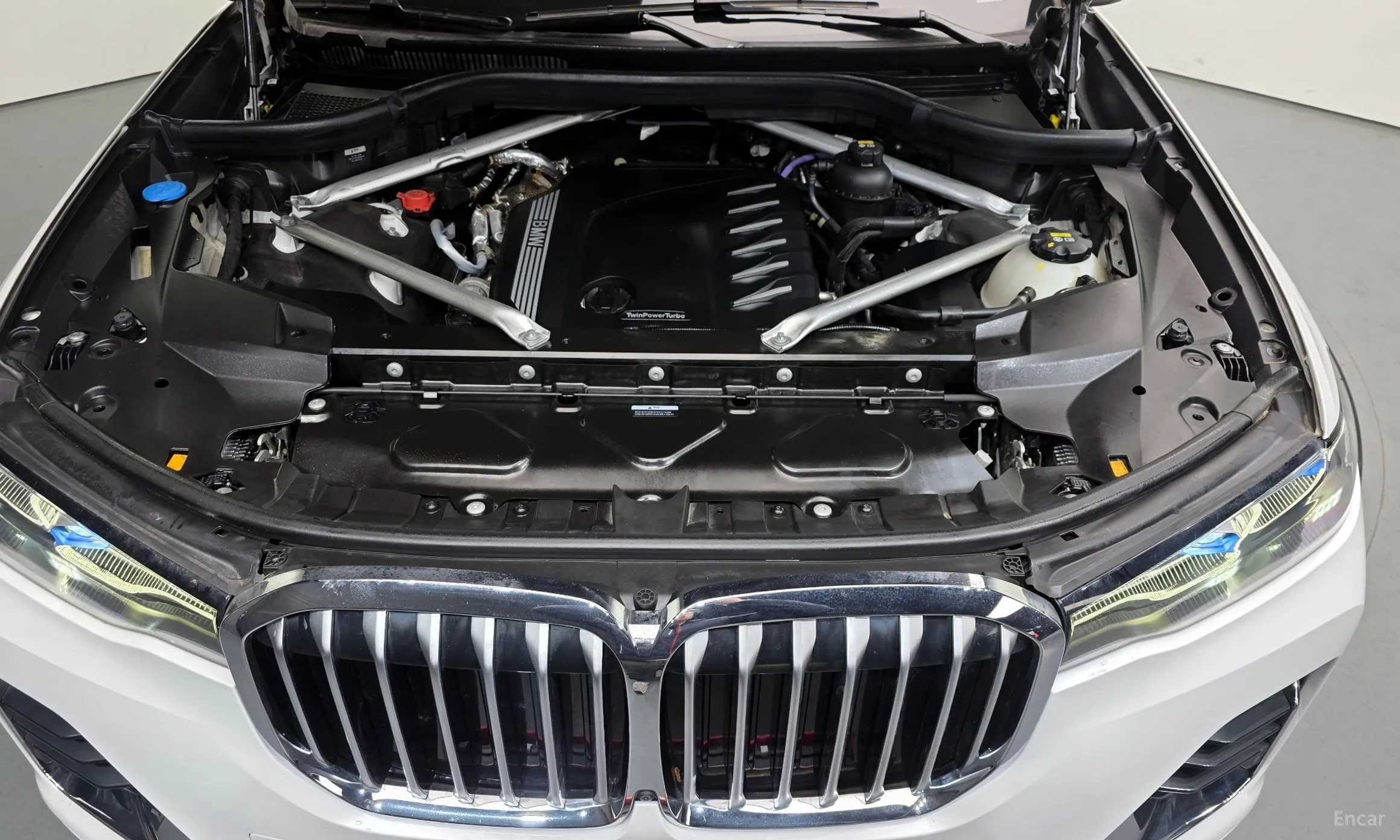 BMW X7 (G07) превью 6