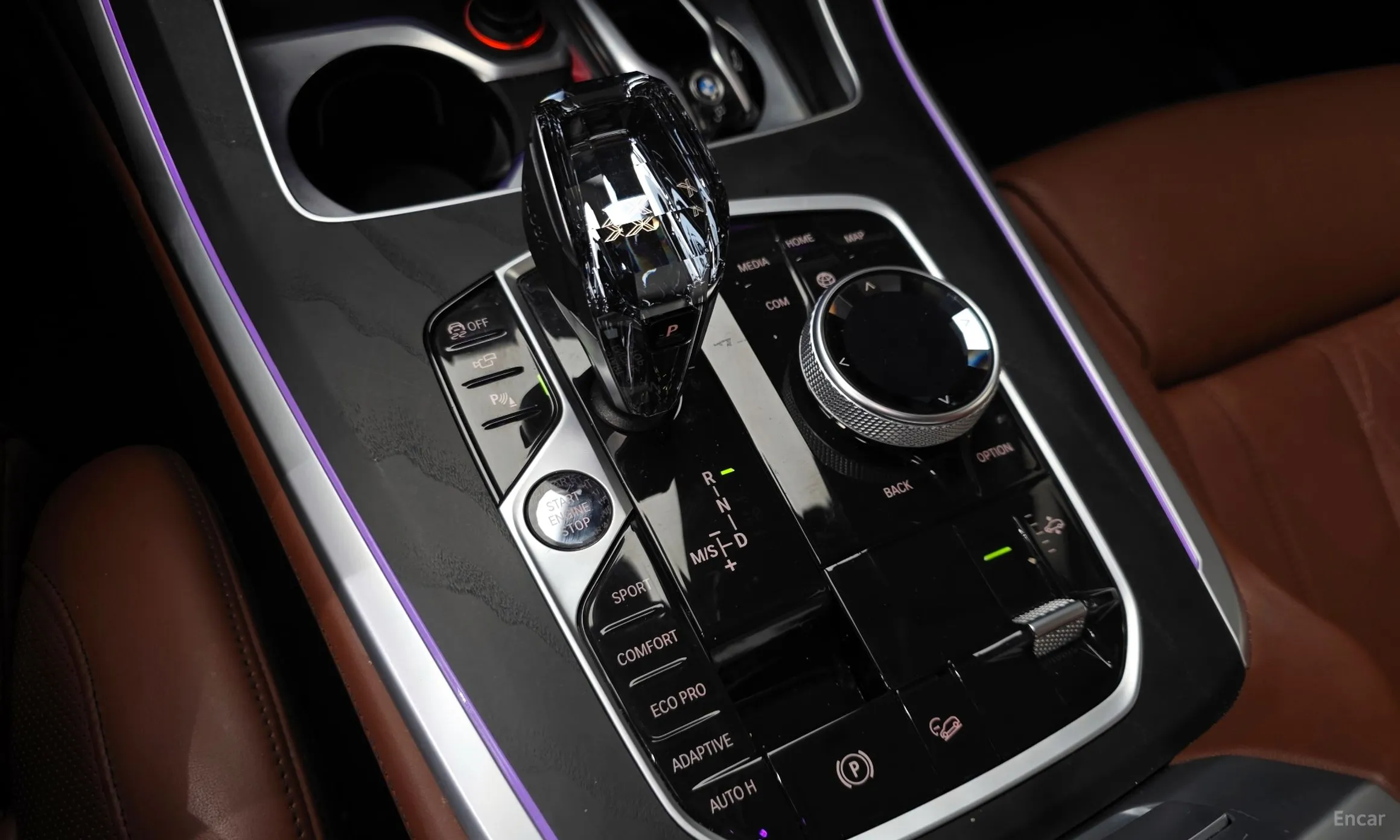 BMW X7 (G07) превью 9