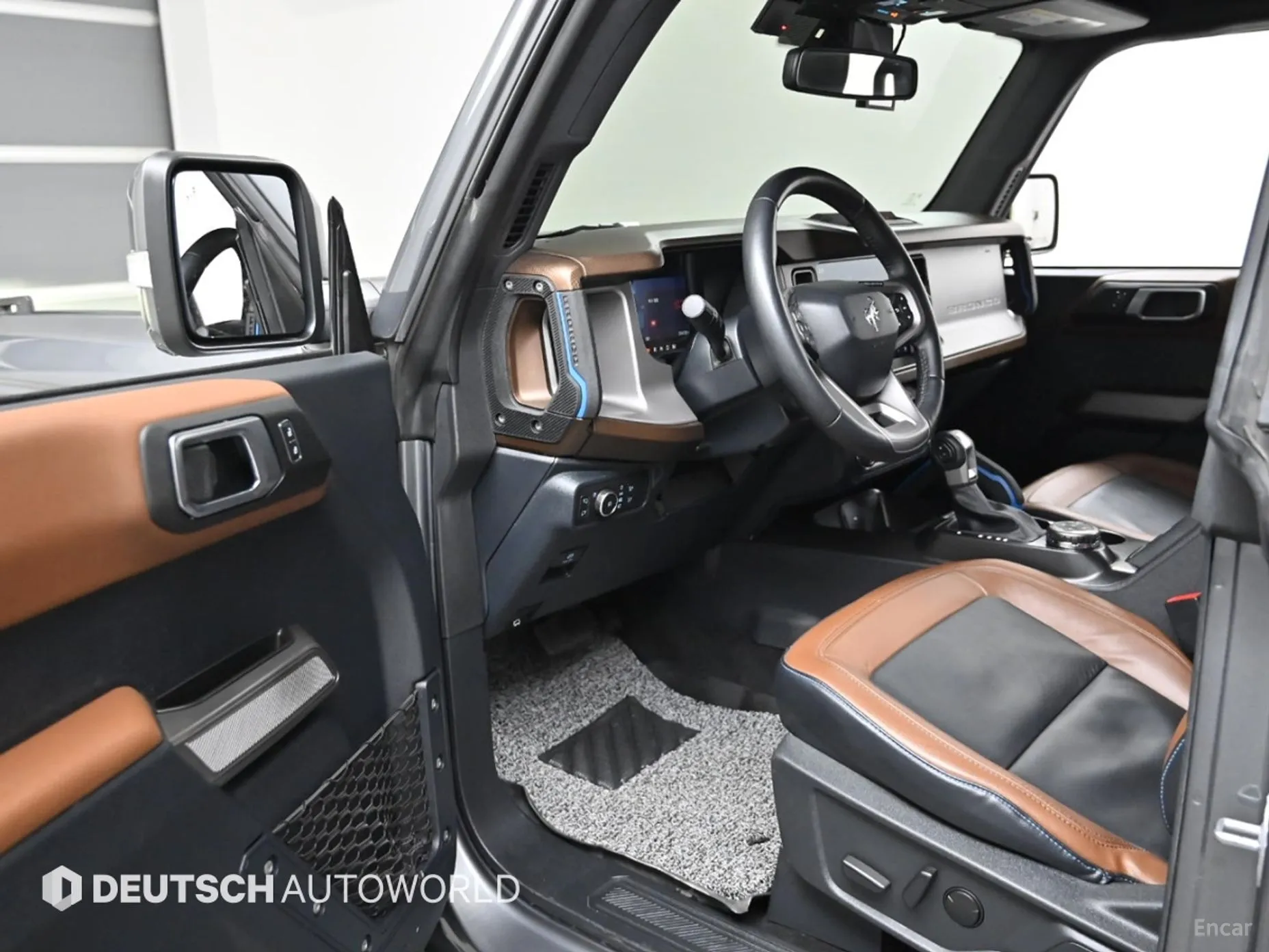 Ford Bronco 6th Generation превью 11