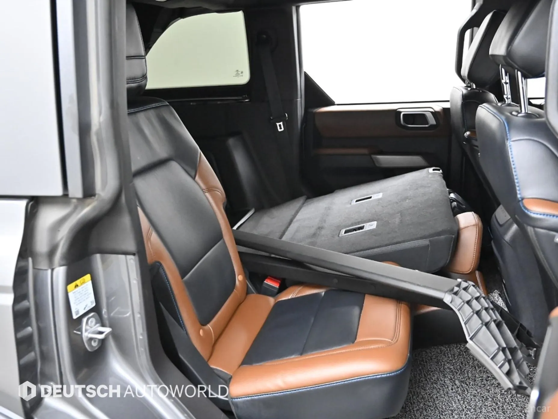 Ford Bronco 6th Generation превью 12