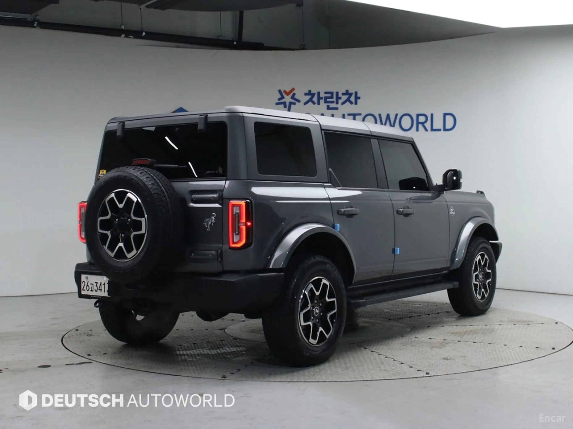 Ford Bronco 6th Generation