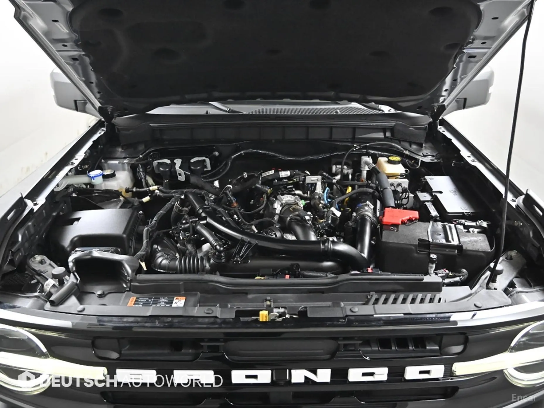 Ford Bronco 6th Generation превью 6
