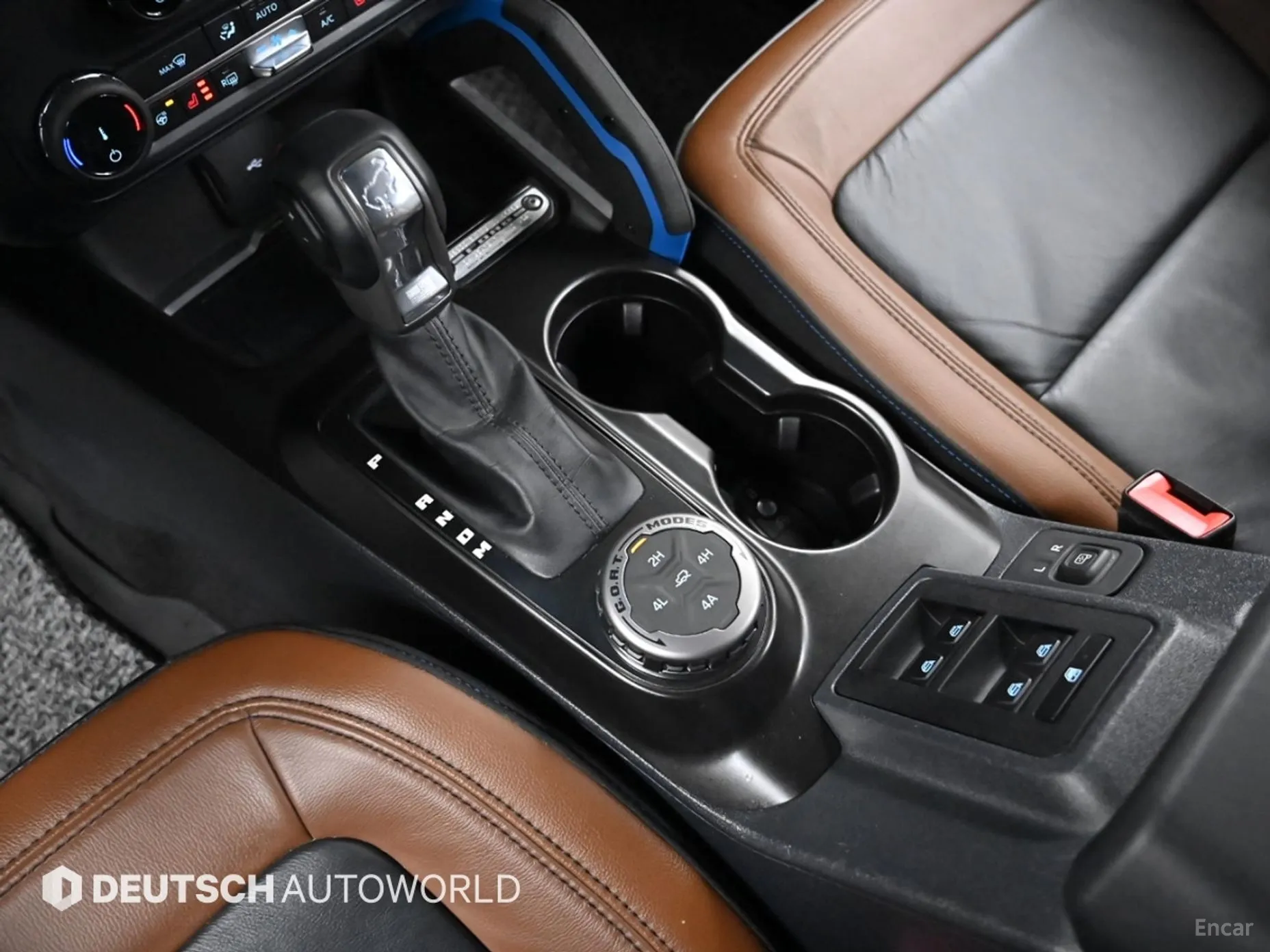 Ford Bronco 6th Generation превью 9