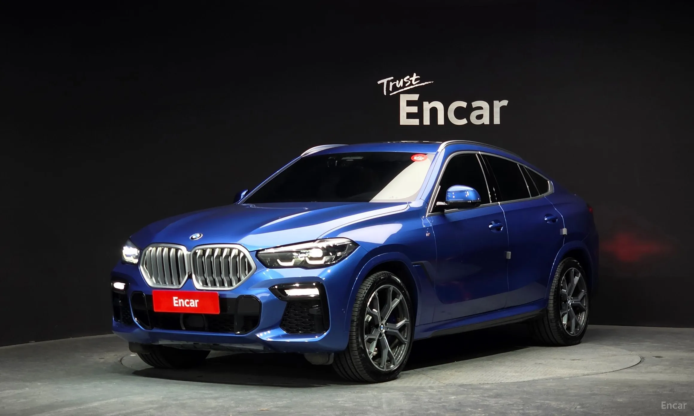 BMW X6 (G06)