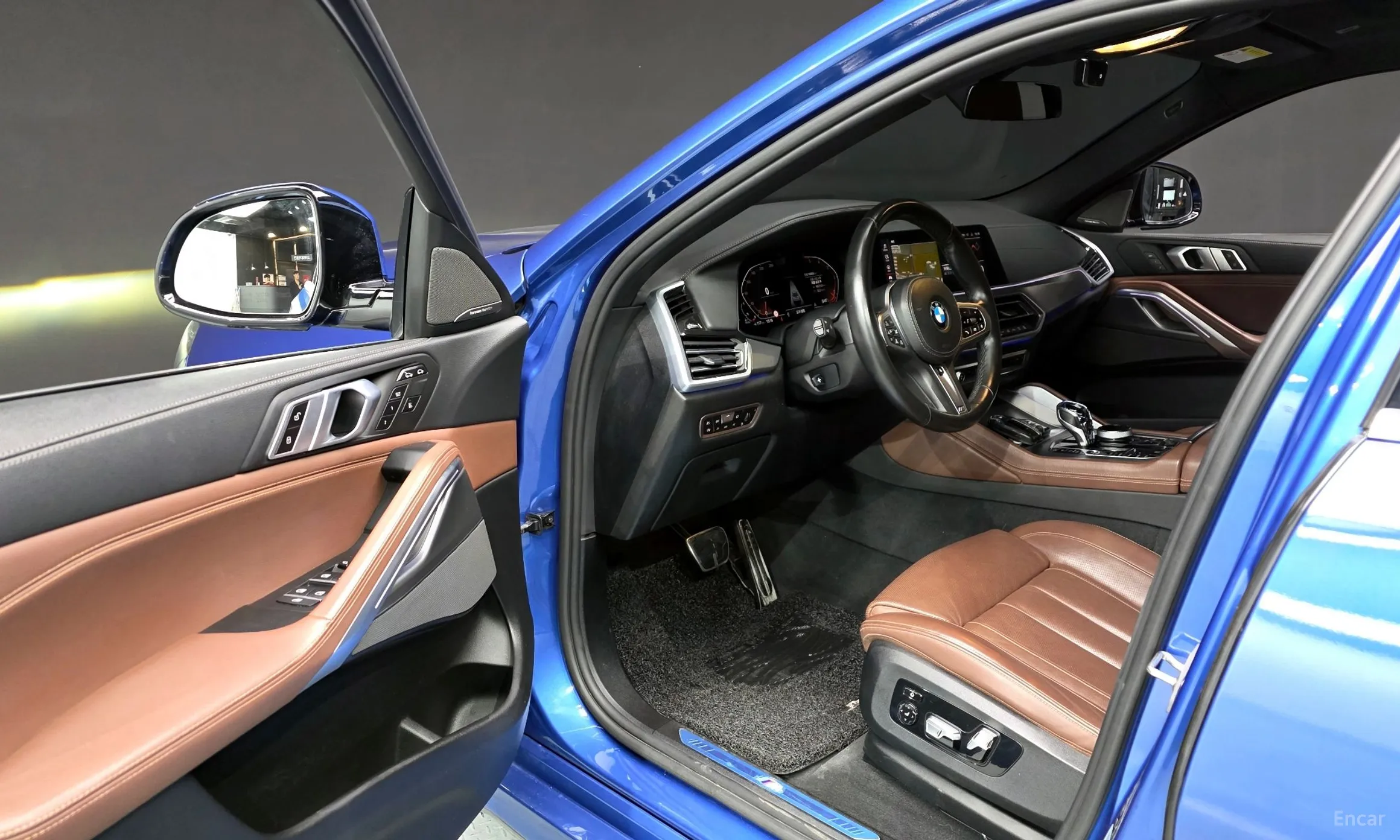 BMW X6 (G06) превью 10