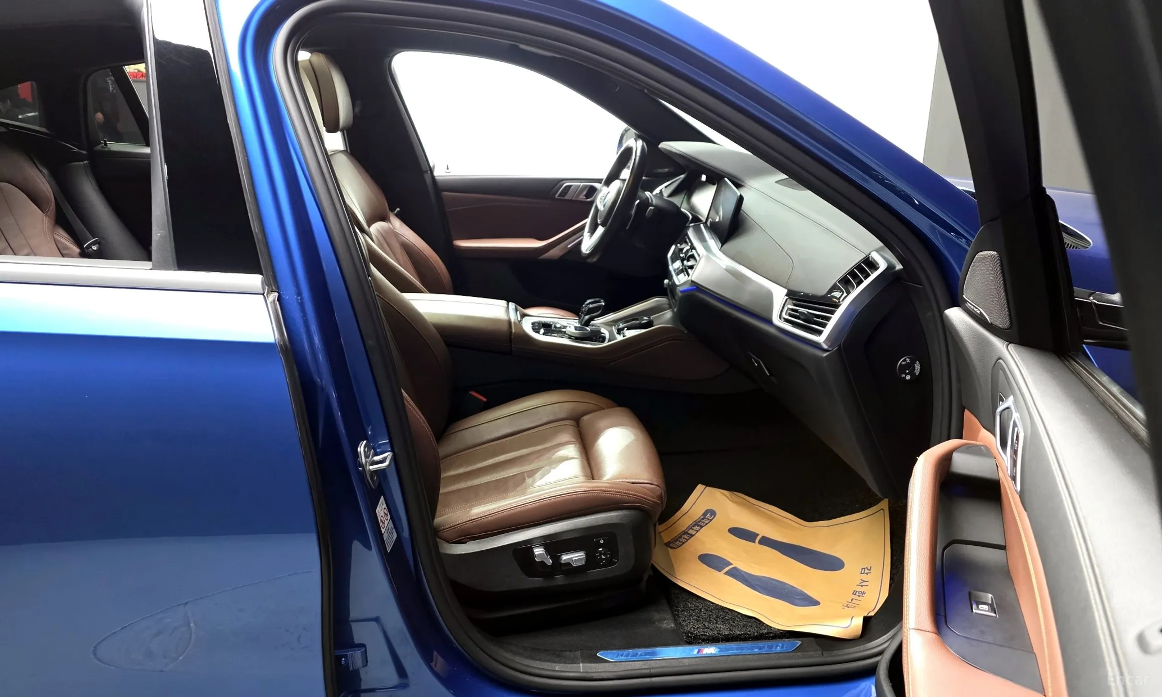 BMW X6 (G06) превью 11