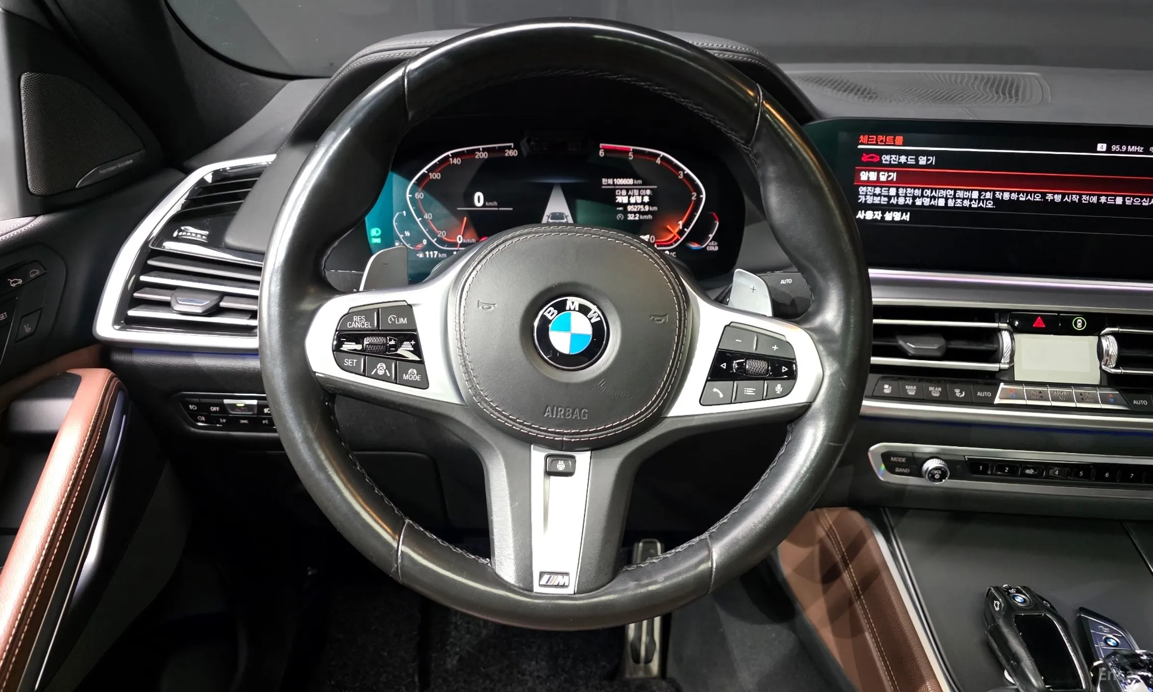 BMW X6 (G06) превью 13