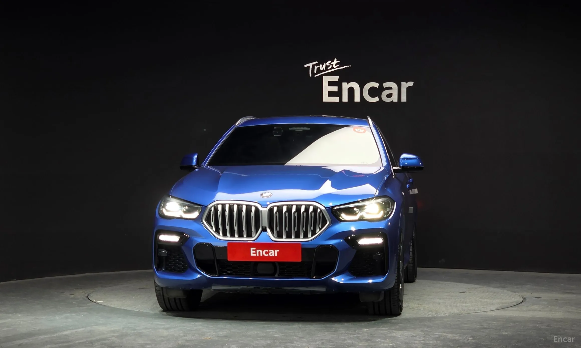 BMW X6 (G06) превью 3