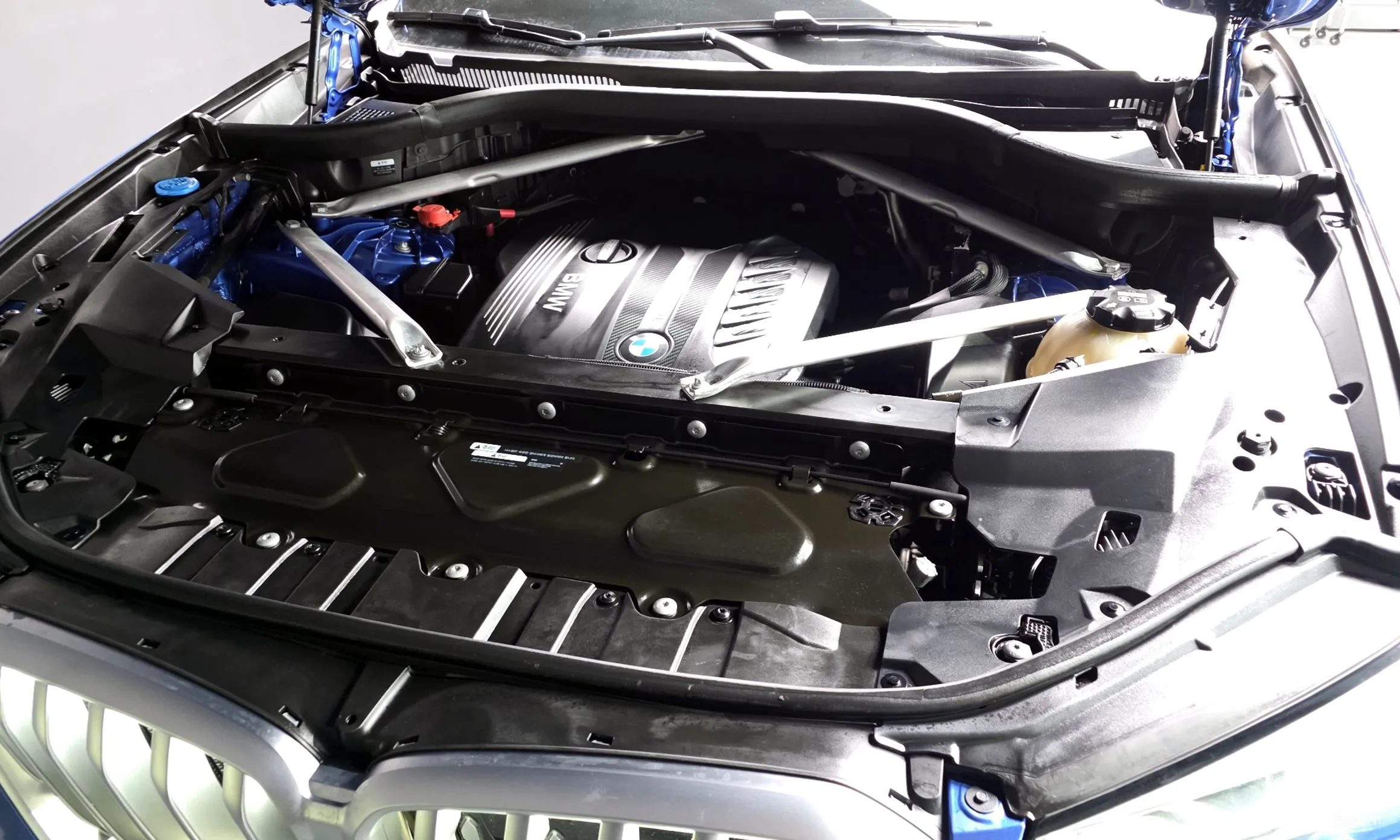 BMW X6 (G06) превью 6