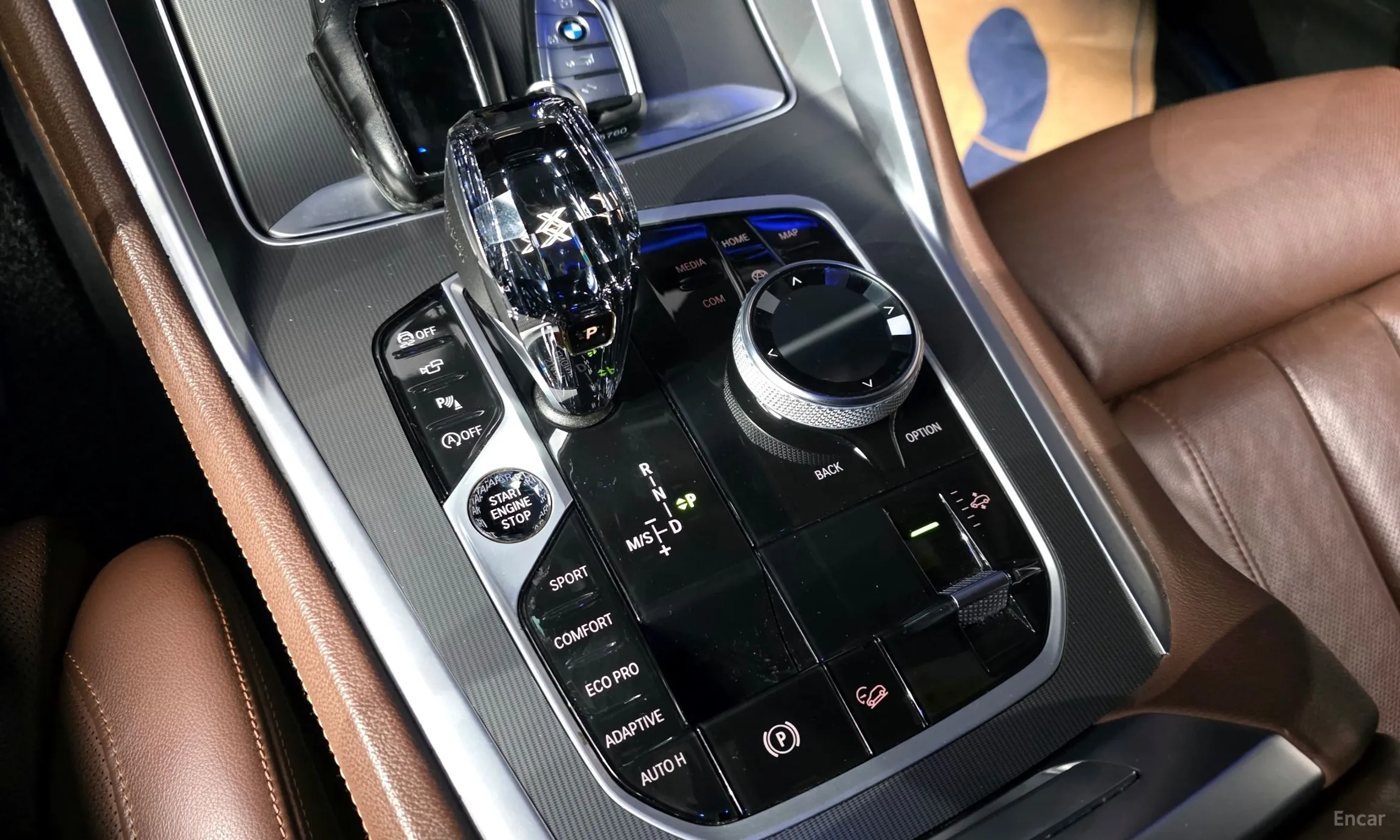 BMW X6 (G06) превью 9