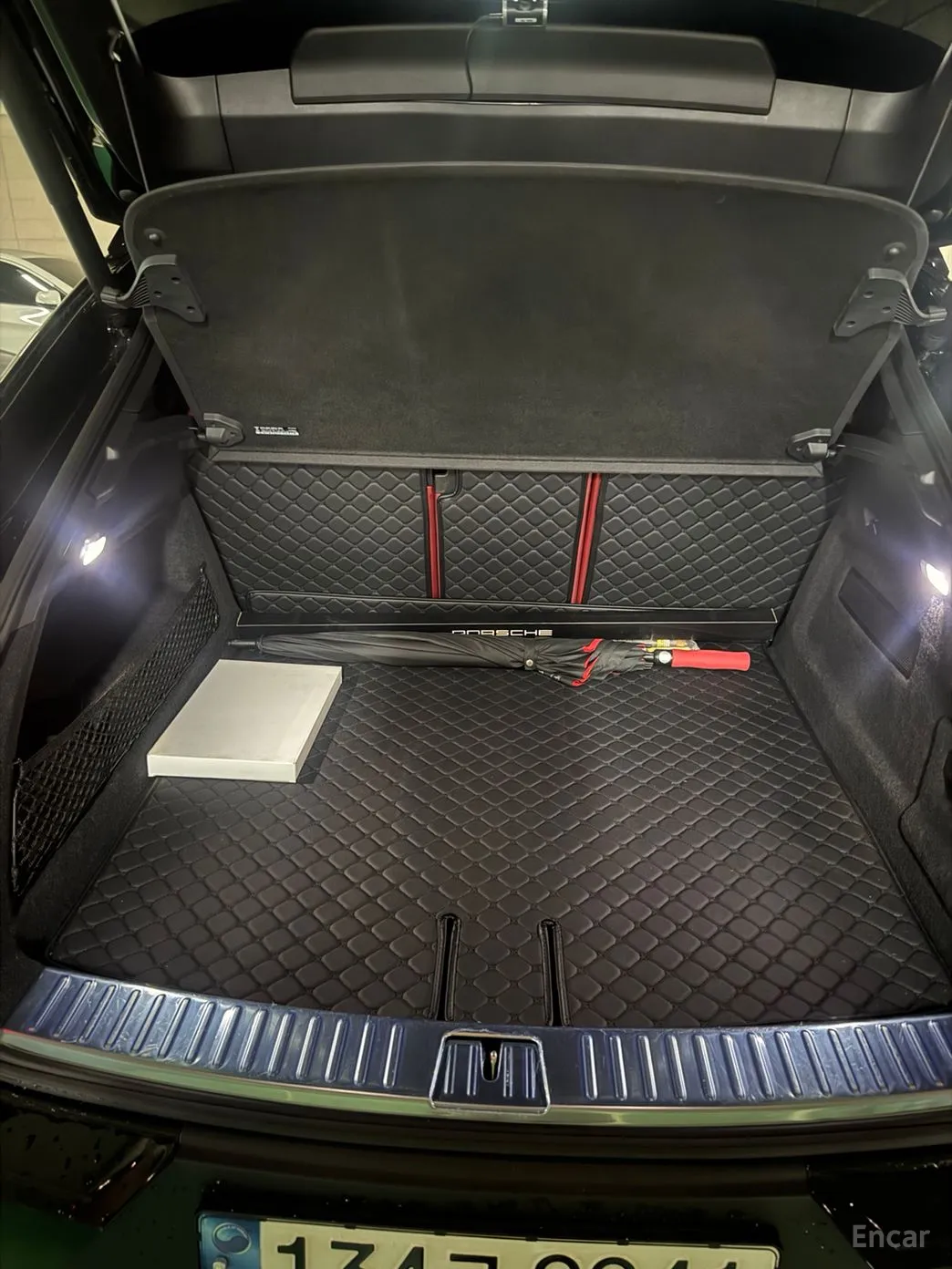 Porsche Cayenne (PO536) превью 11