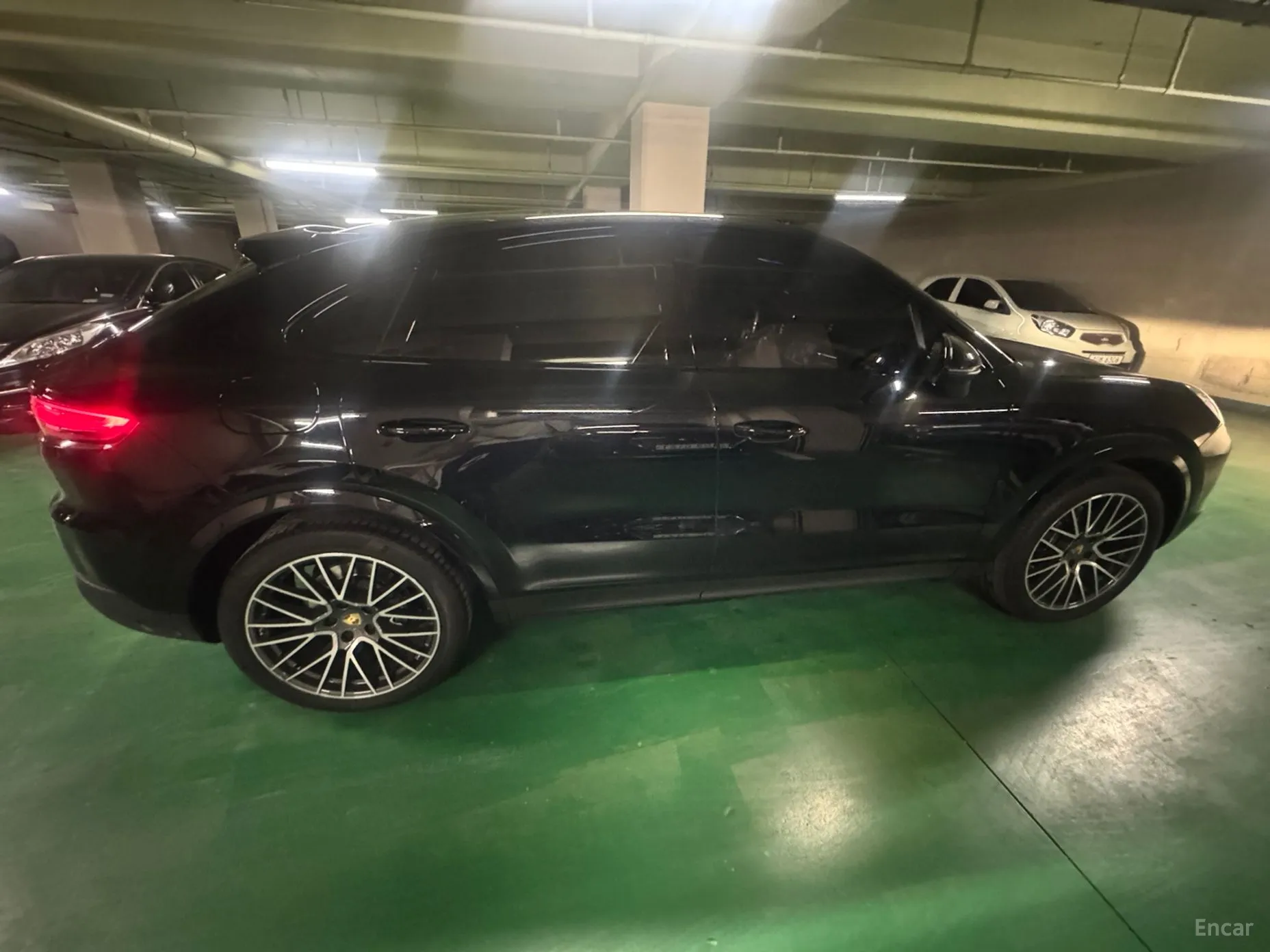 Porsche Cayenne (PO536) превью 2