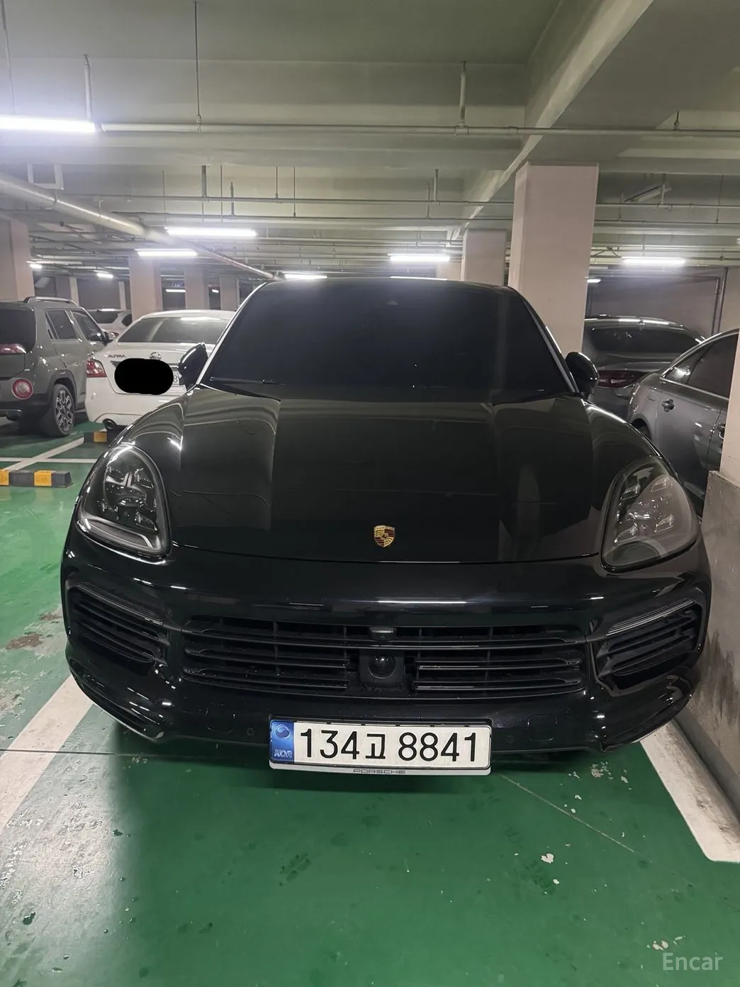 Porsche Cayenne (PO536) превью 3