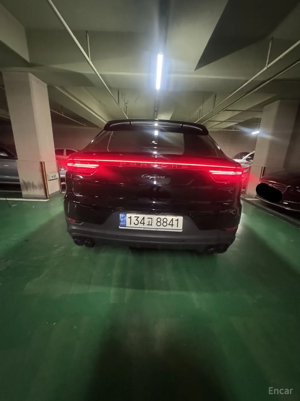 Porsche Cayenne (PO536) превью 4