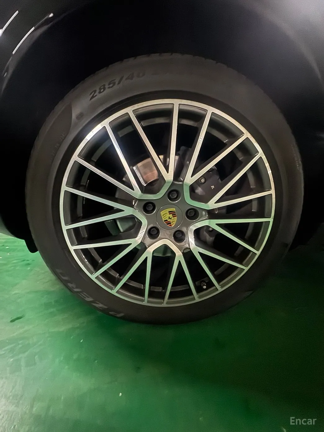 Porsche Cayenne (PO536) превью 5