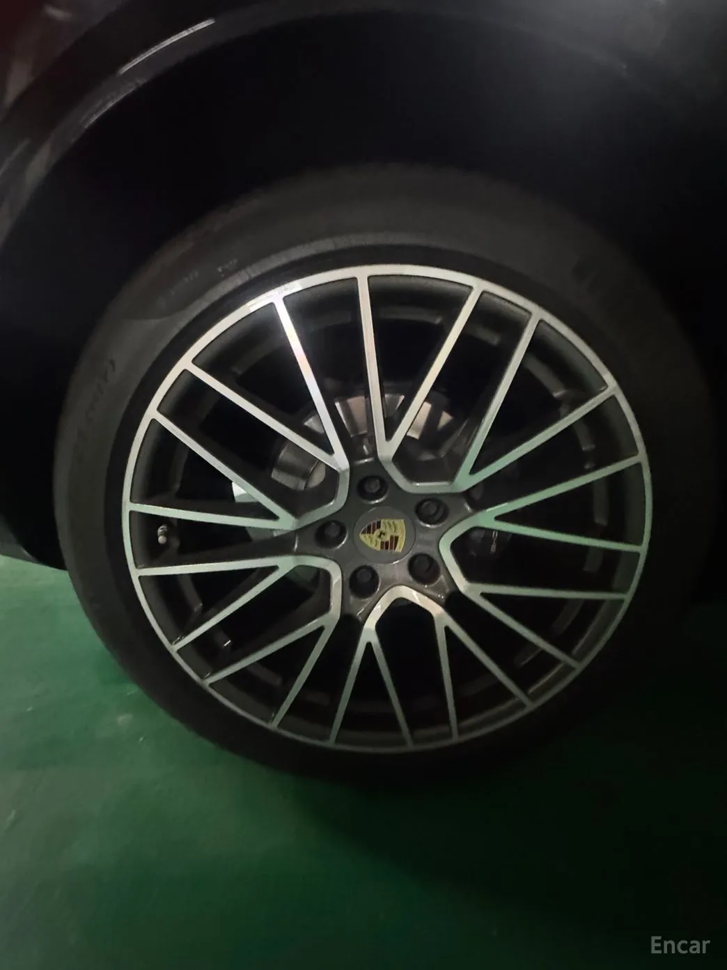 Porsche Cayenne (PO536) превью 7