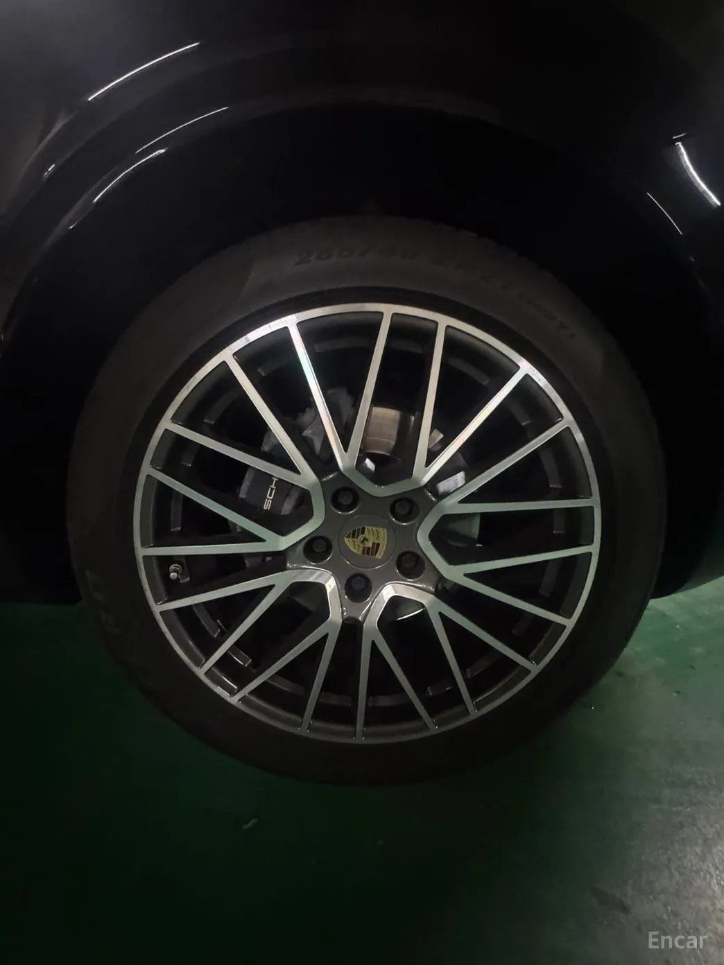Porsche Cayenne (PO536) превью 8