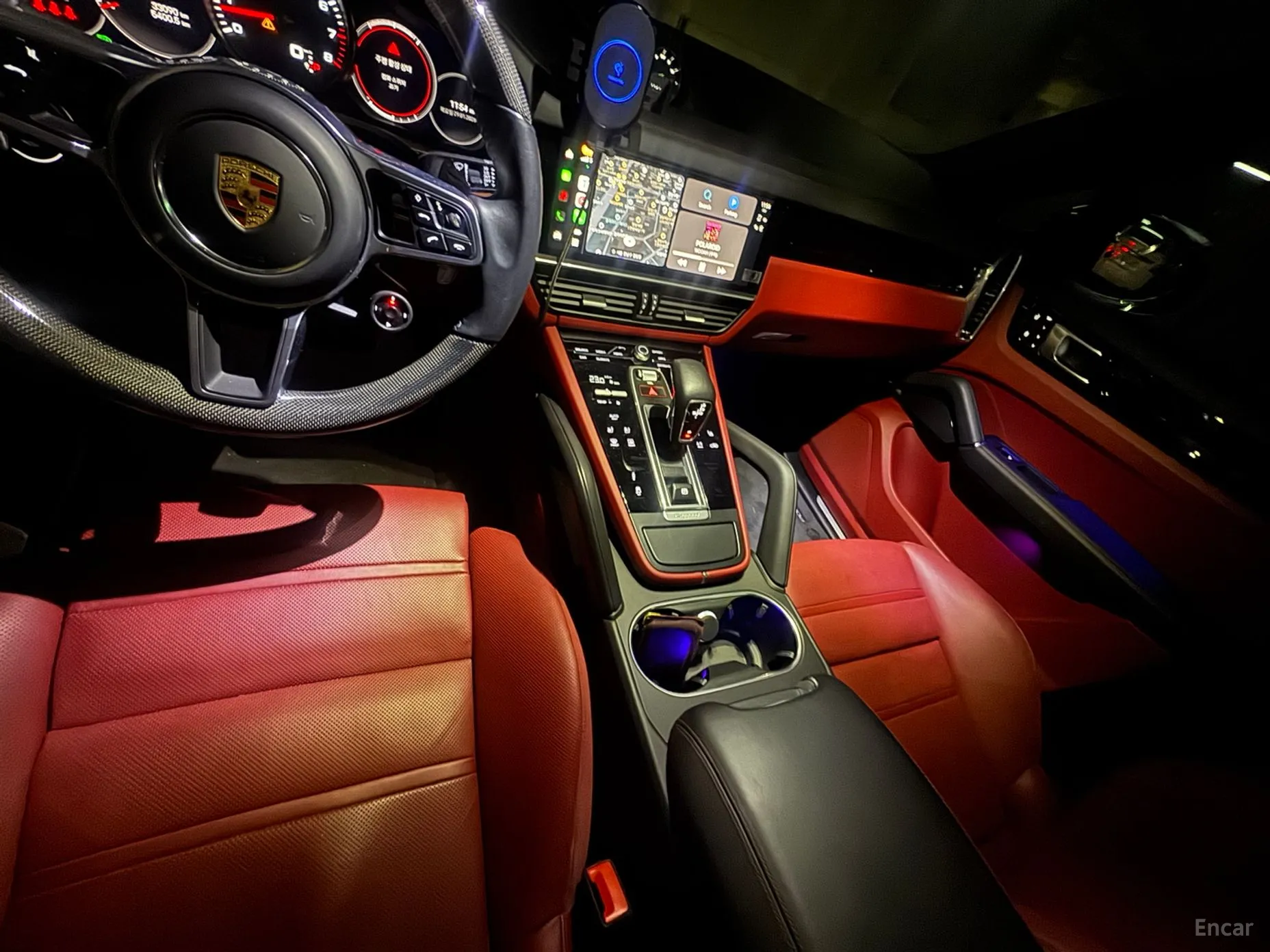 Porsche Cayenne (PO536) превью 9