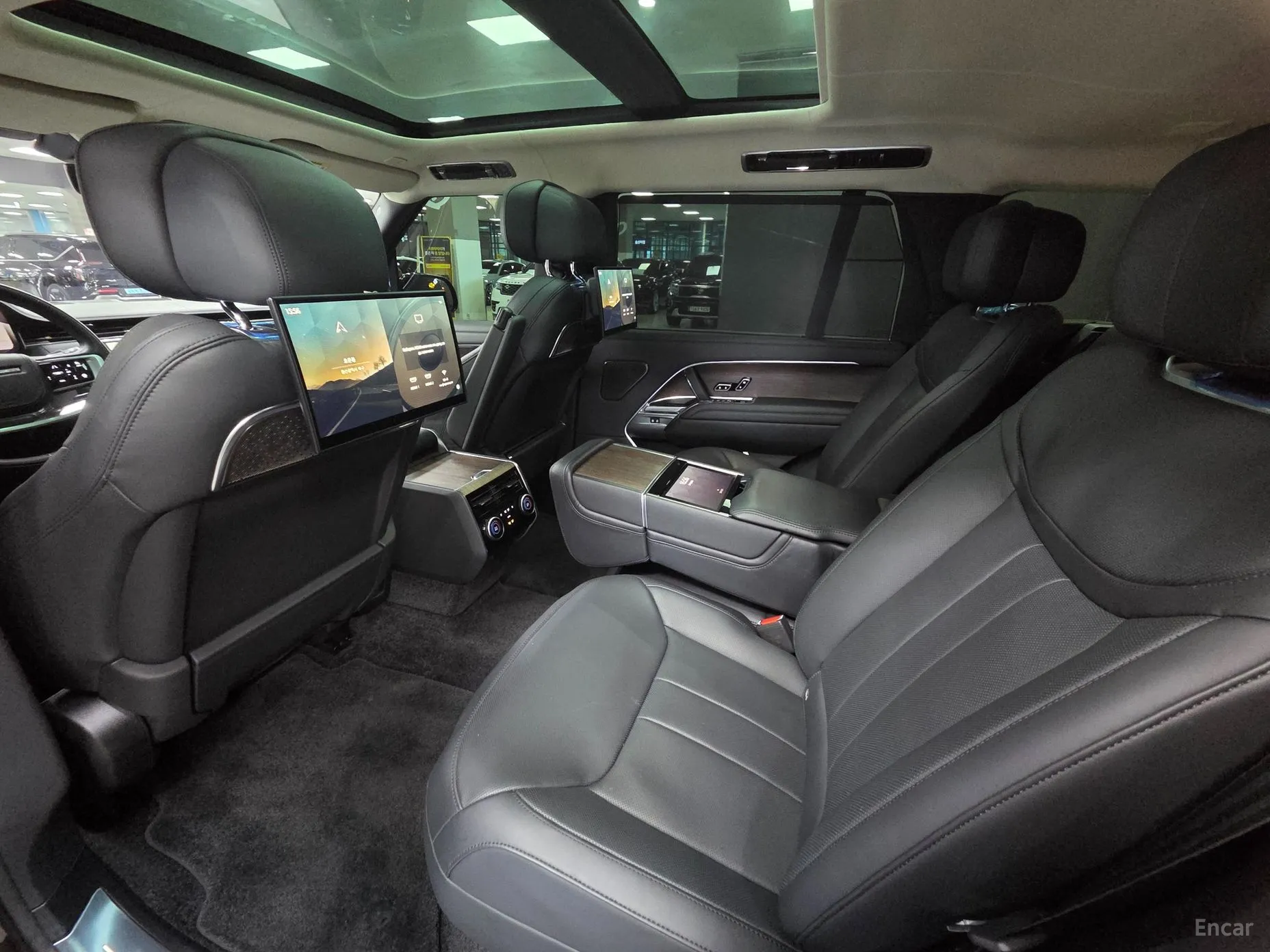 Land Rover Range Rover 5th Generation превью 17