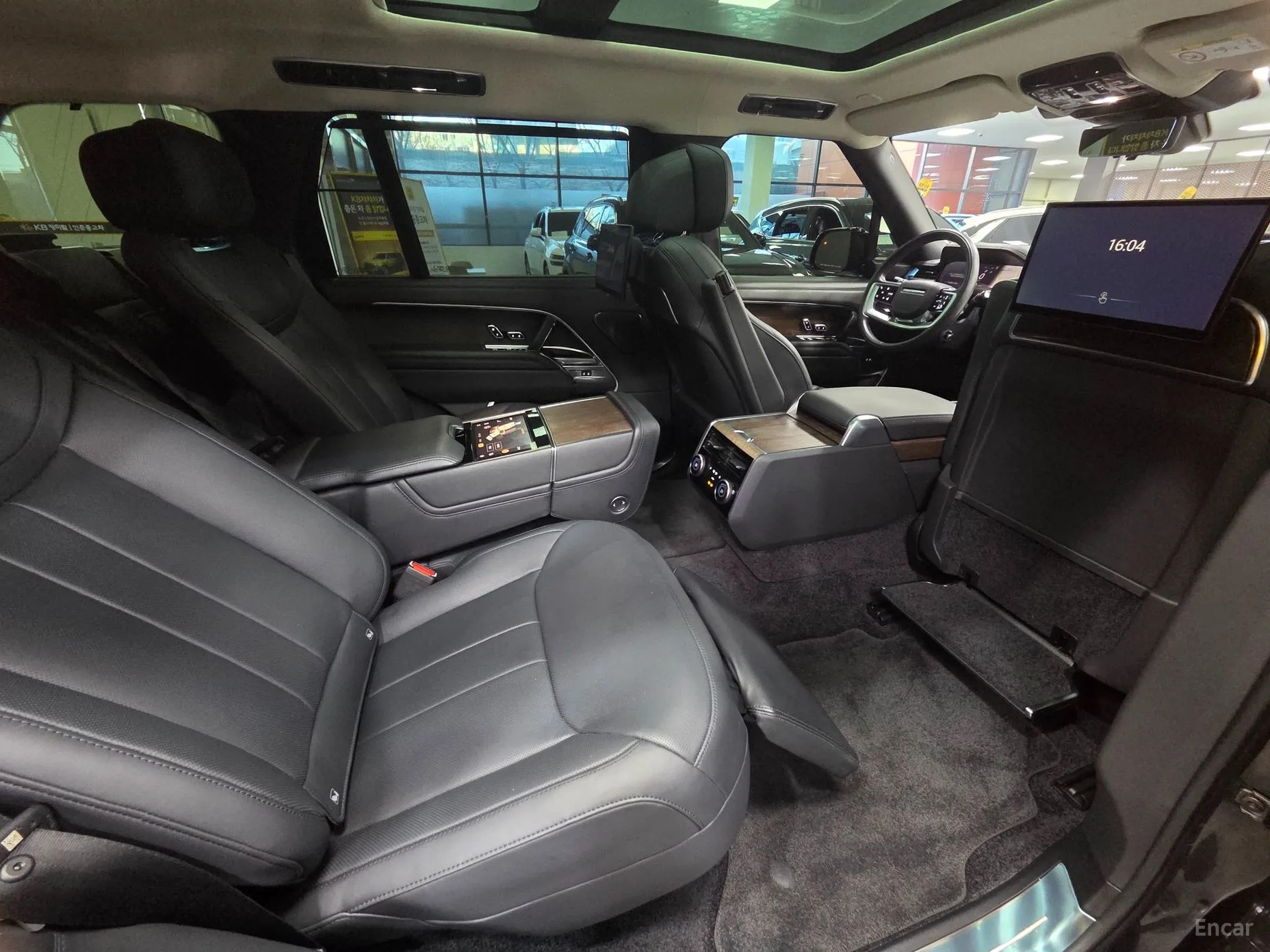 Land Rover Range Rover 5th Generation превью 18