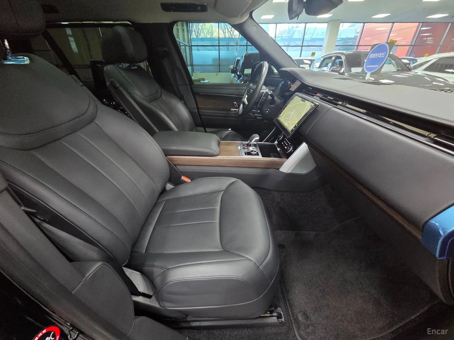 Land Rover Range Rover 5th Generation превью 19