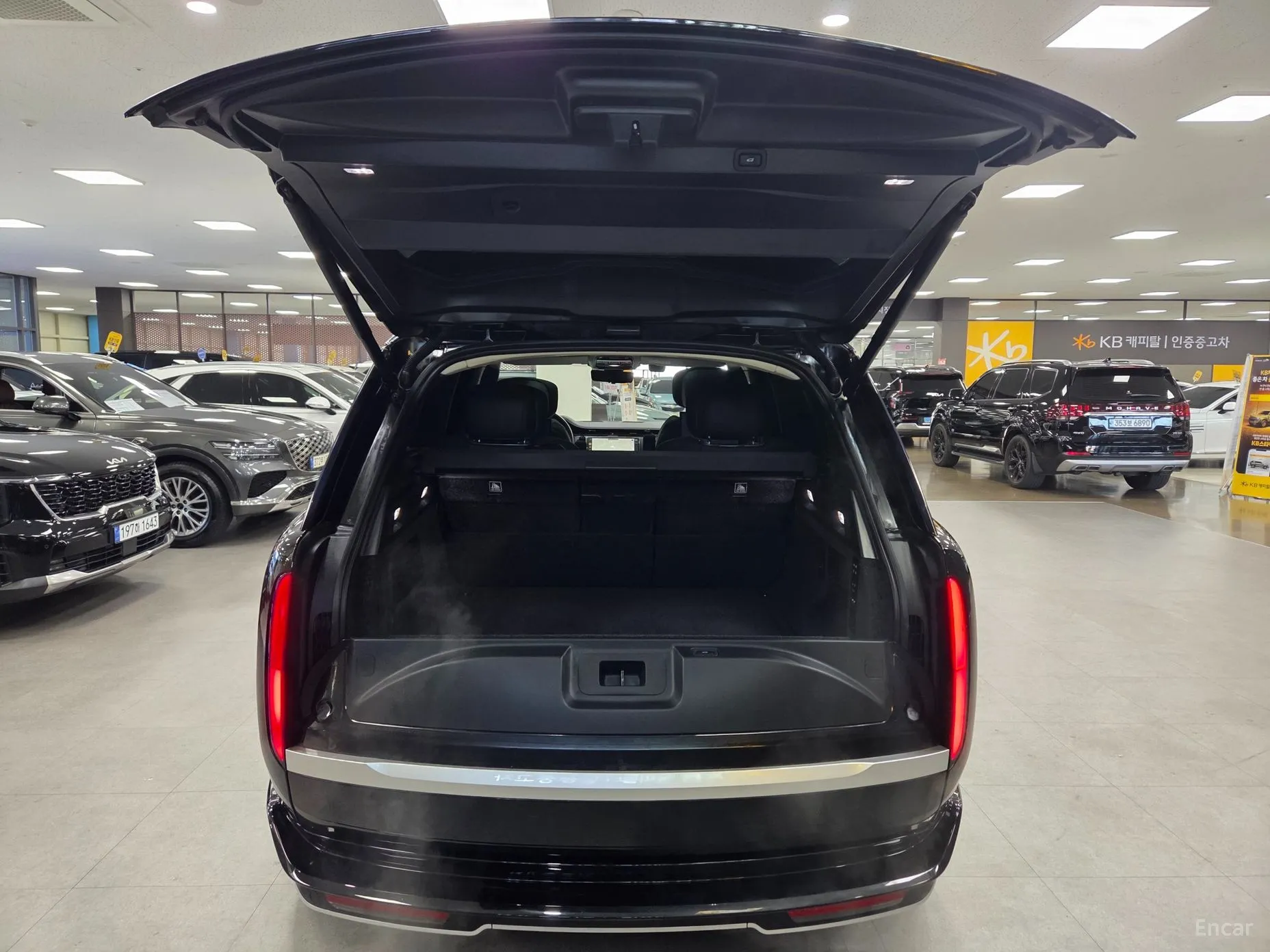 Land Rover Range Rover 5th Generation превью 20