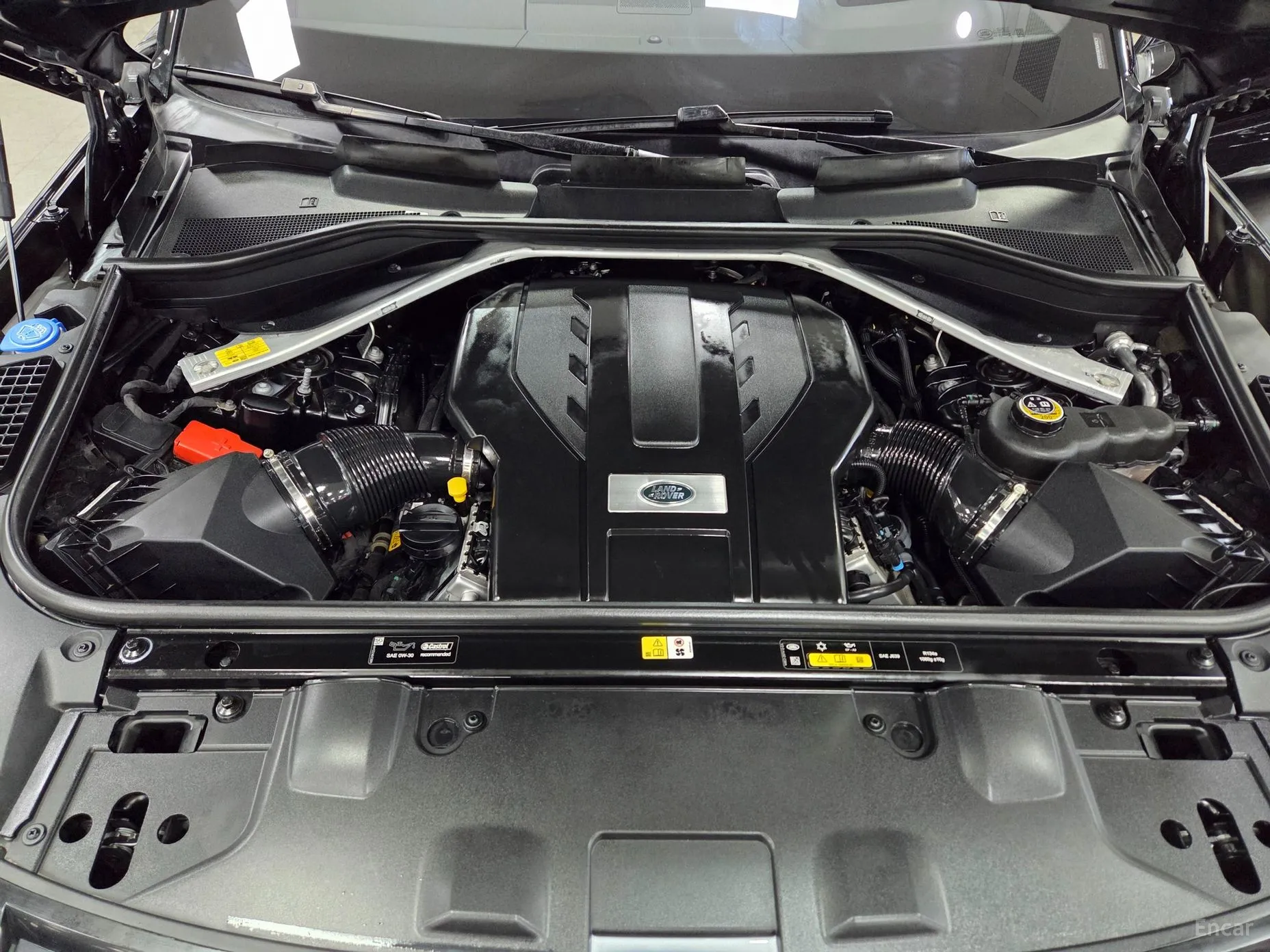 Land Rover Range Rover 5th Generation превью 6