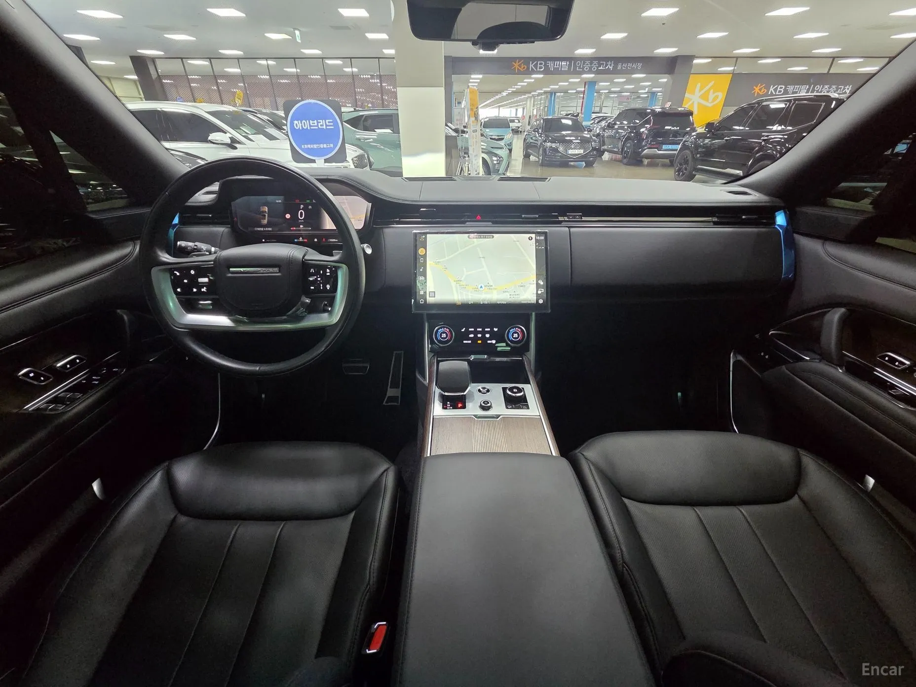 Land Rover Range Rover 5th Generation превью 7
