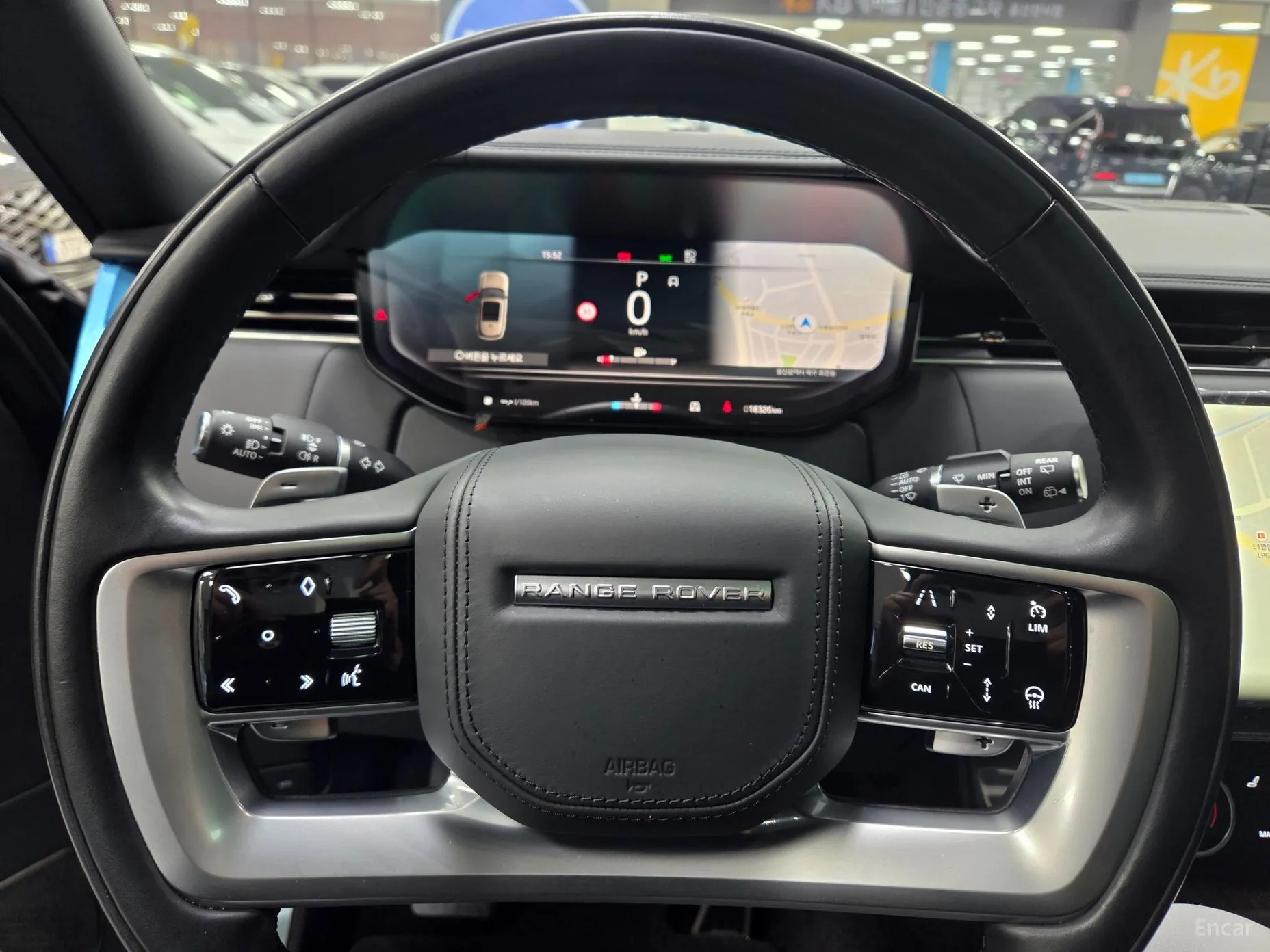 Land Rover Range Rover 5th Generation превью 8
