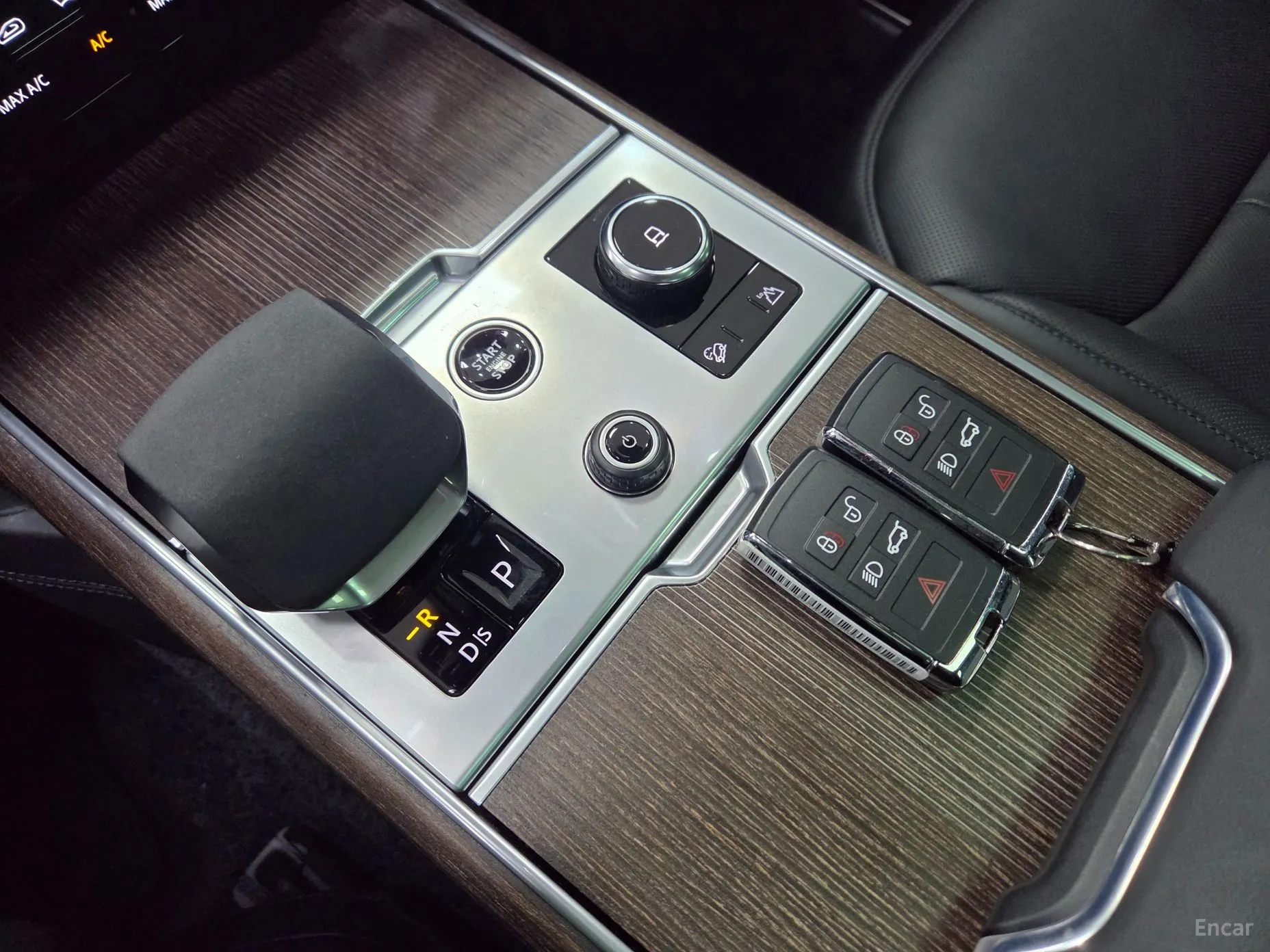Land Rover Range Rover 5th Generation превью 9