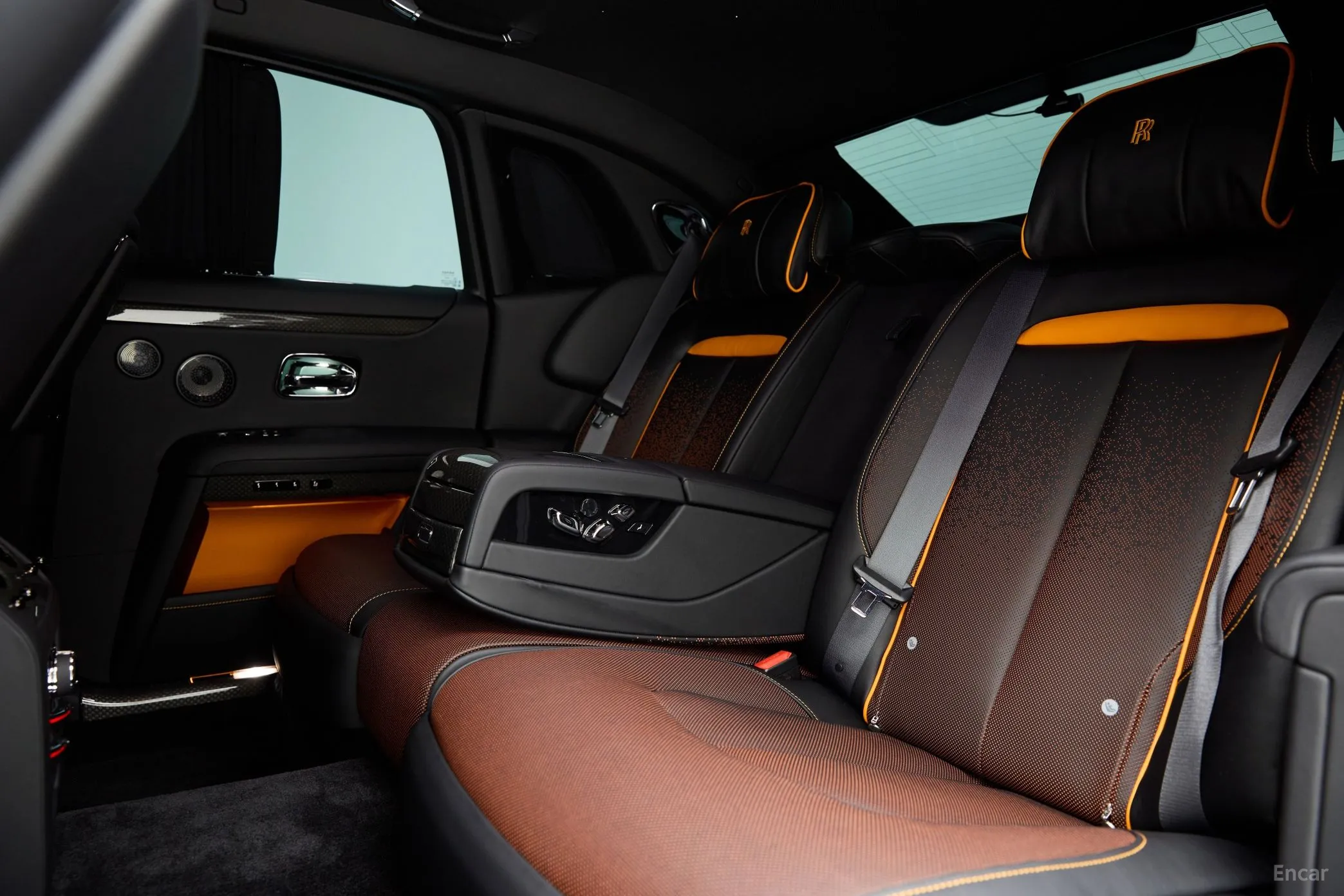 Rolls-Royce Ghost 2nd Generation превью 10