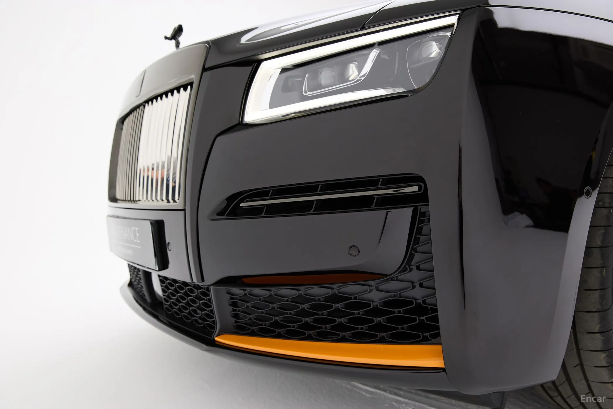 Rolls-Royce Ghost 2nd Generation превью 11