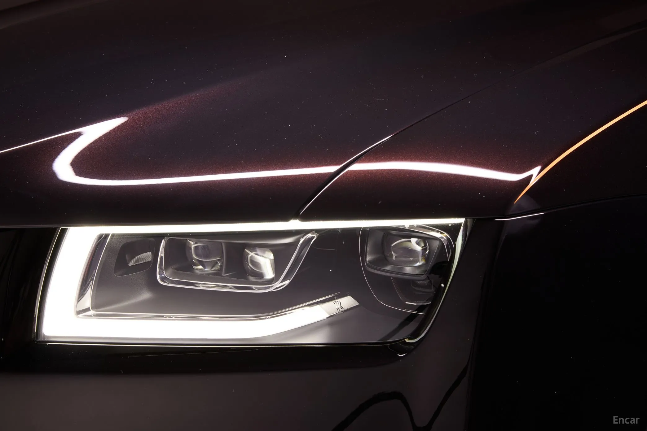 Rolls-Royce Ghost 2nd Generation превью 20