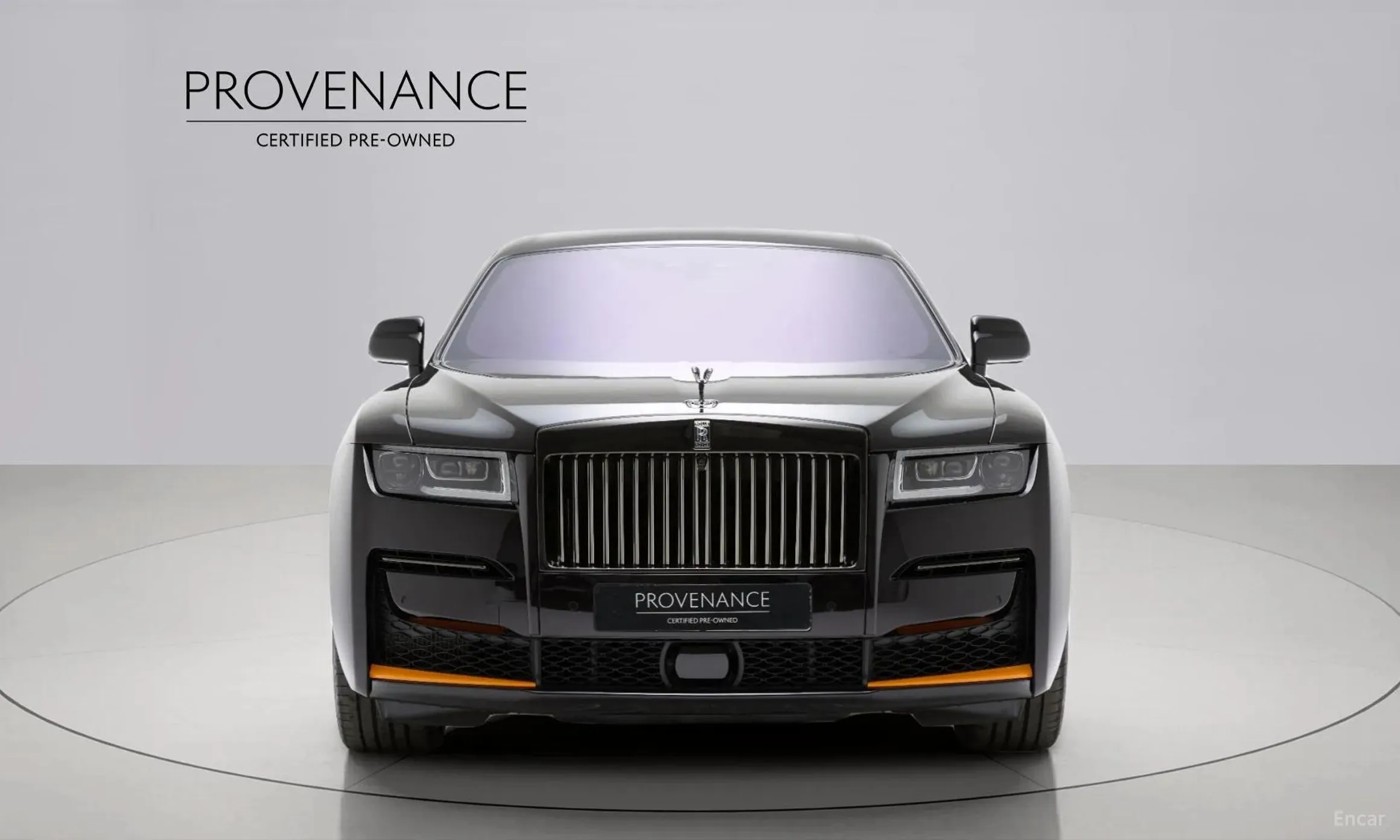 Rolls-Royce Ghost 2nd Generation превью 3