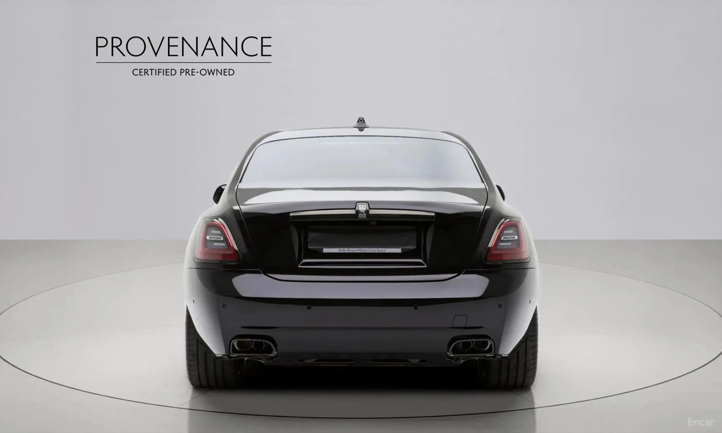 Rolls-Royce Ghost 2nd Generation превью 4