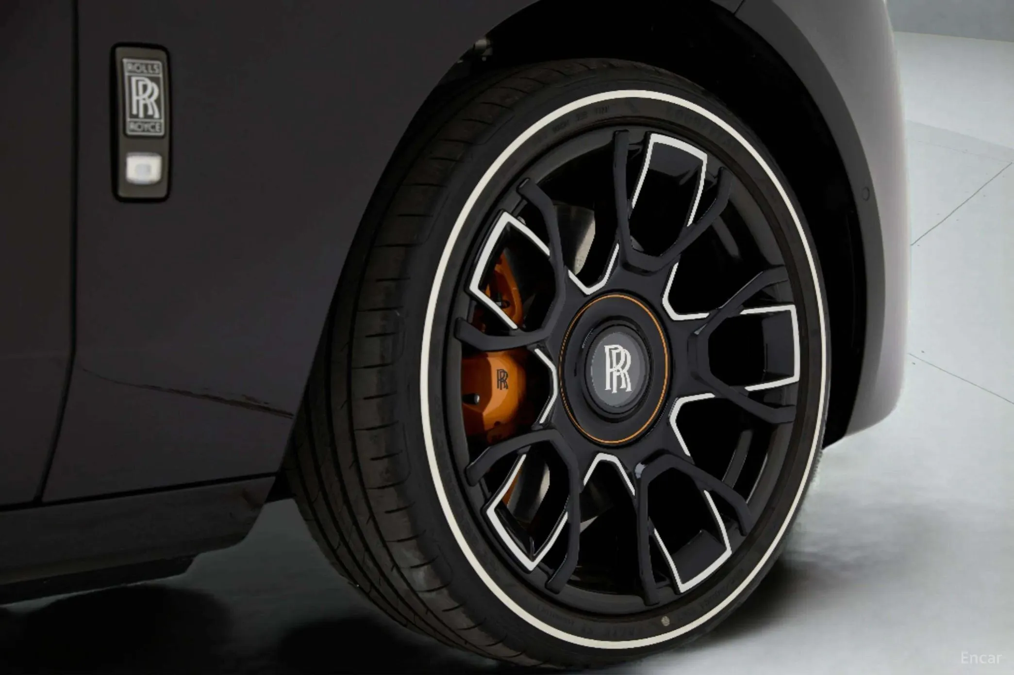 Rolls-Royce Ghost 2nd Generation превью 5