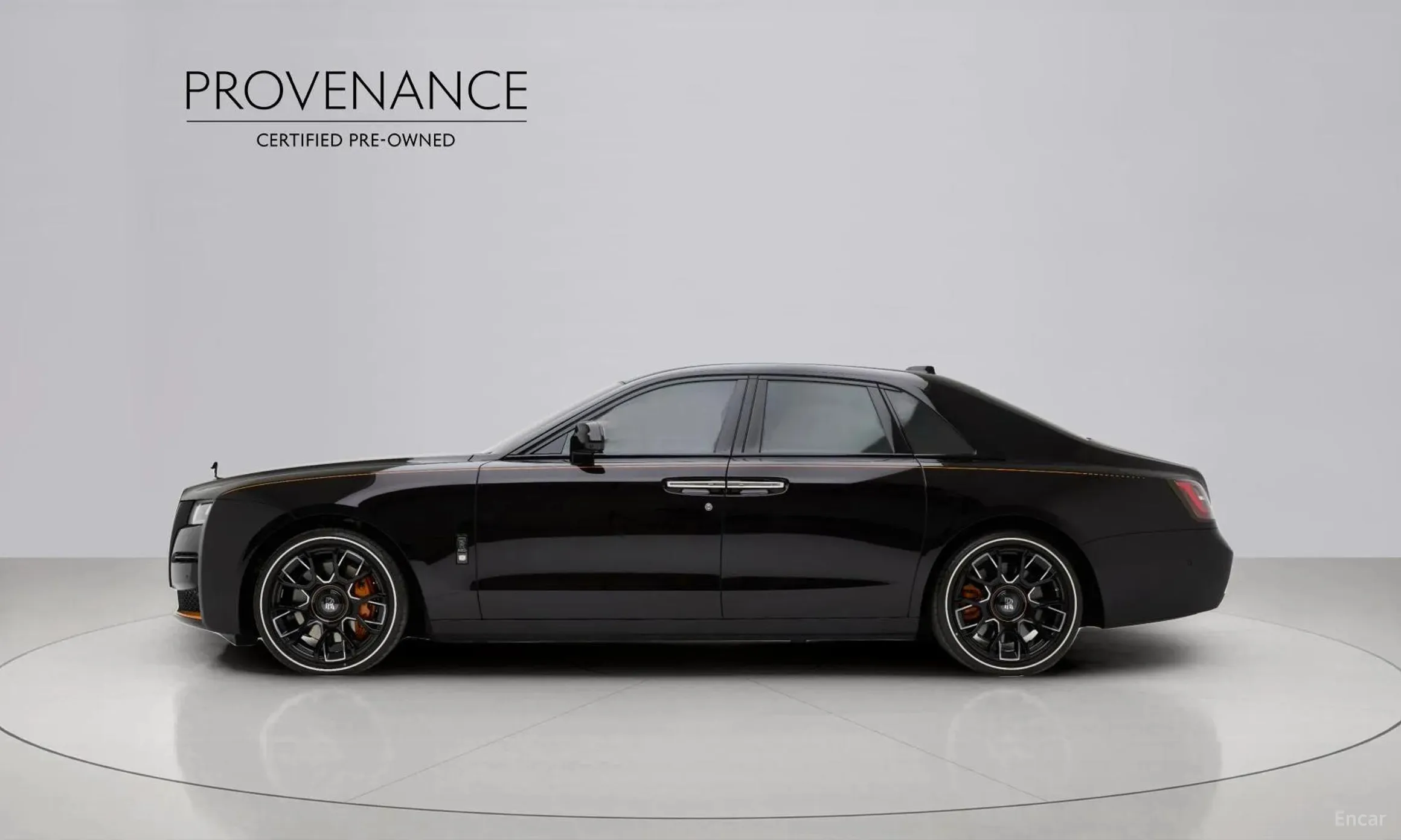 Rolls-Royce Ghost 2nd Generation превью 6