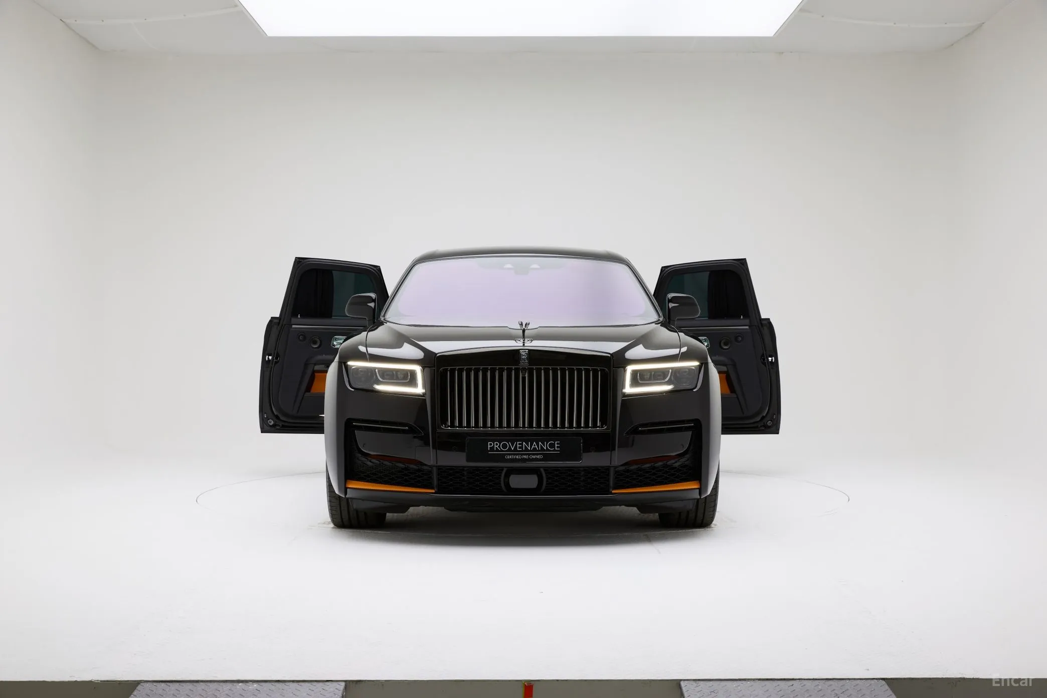 Rolls-Royce Ghost 2nd Generation превью 7