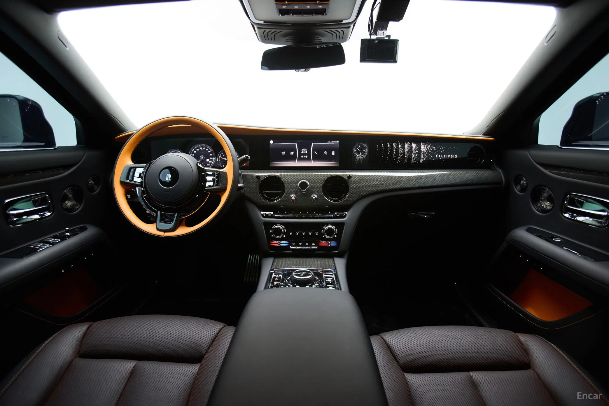 Rolls-Royce Ghost 2nd Generation превью 8