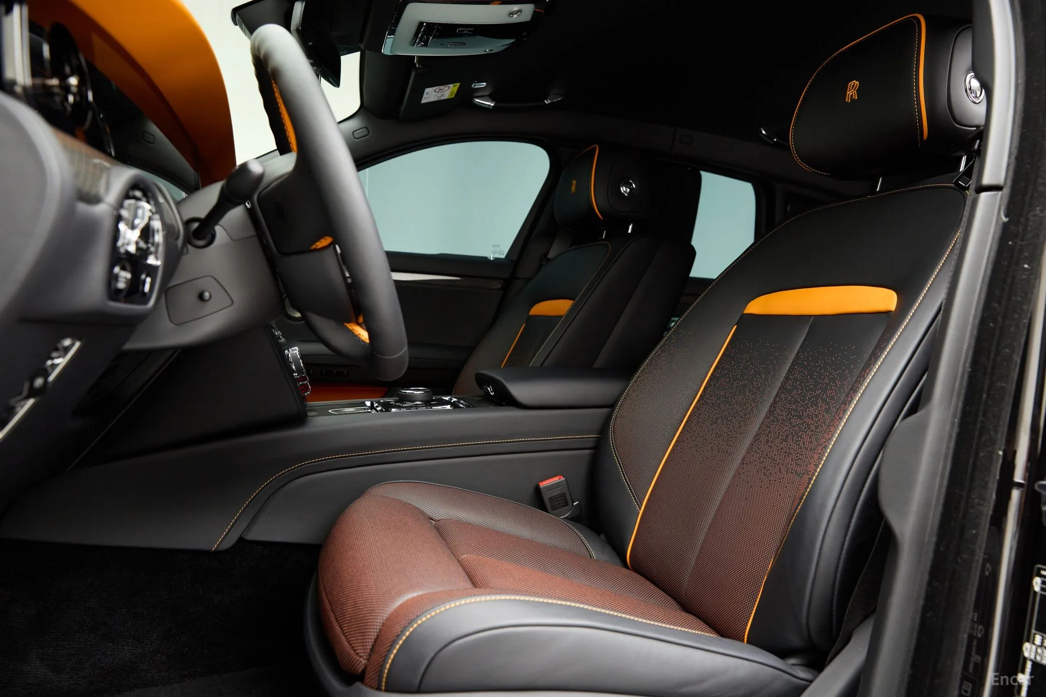 Rolls-Royce Ghost 2nd Generation превью 9