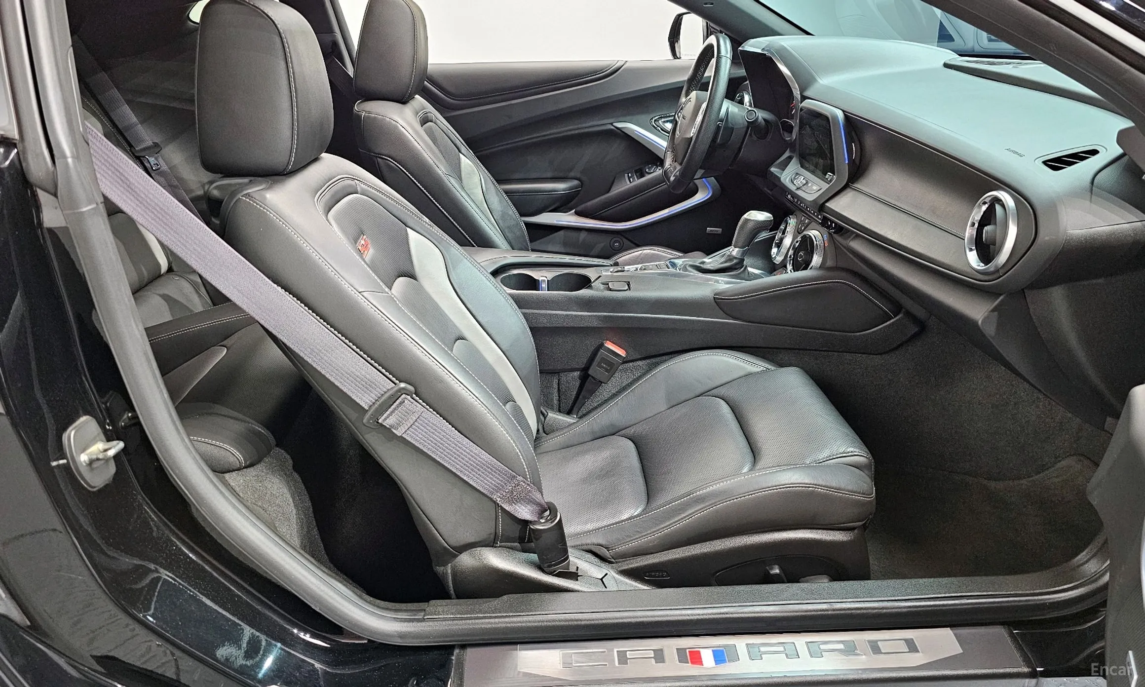 Chevrolet (GM Daewoo) Camaro превью 10