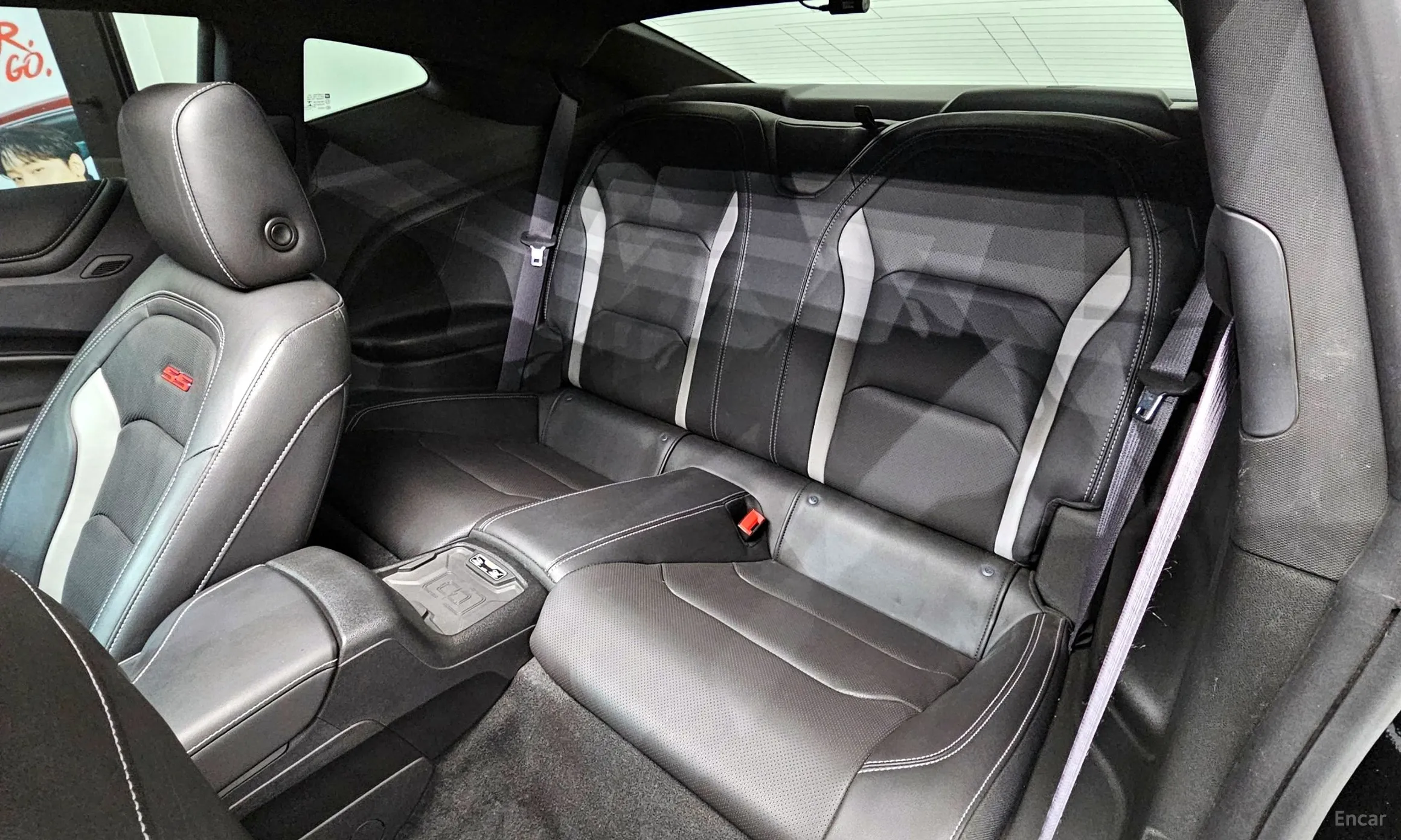 Chevrolet (GM Daewoo) Camaro превью 12