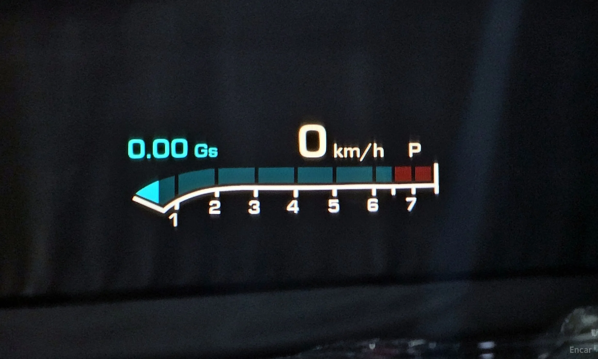 Chevrolet (GM Daewoo) Camaro превью 18