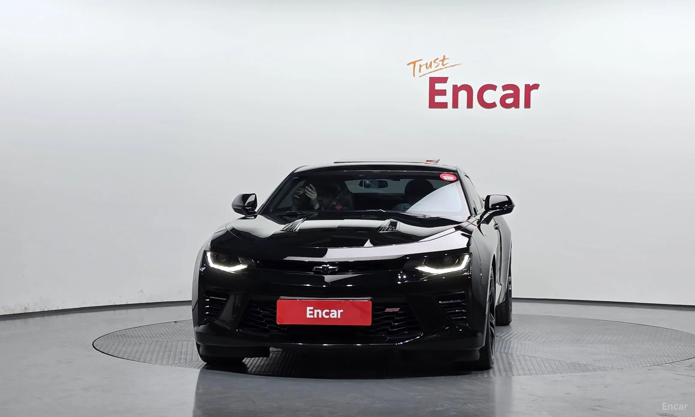 Chevrolet (GM Daewoo) Camaro превью 3