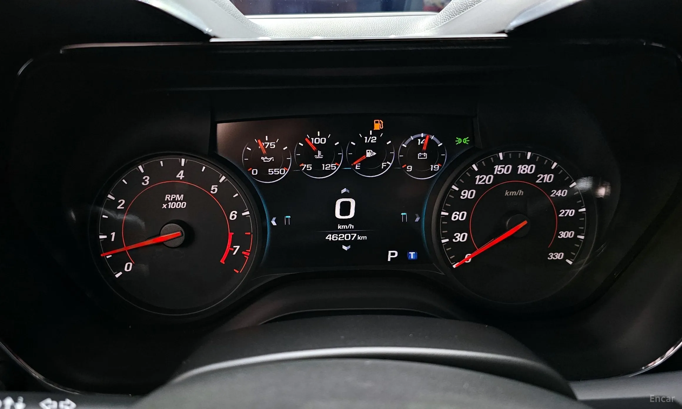 Chevrolet (GM Daewoo) Camaro превью 8