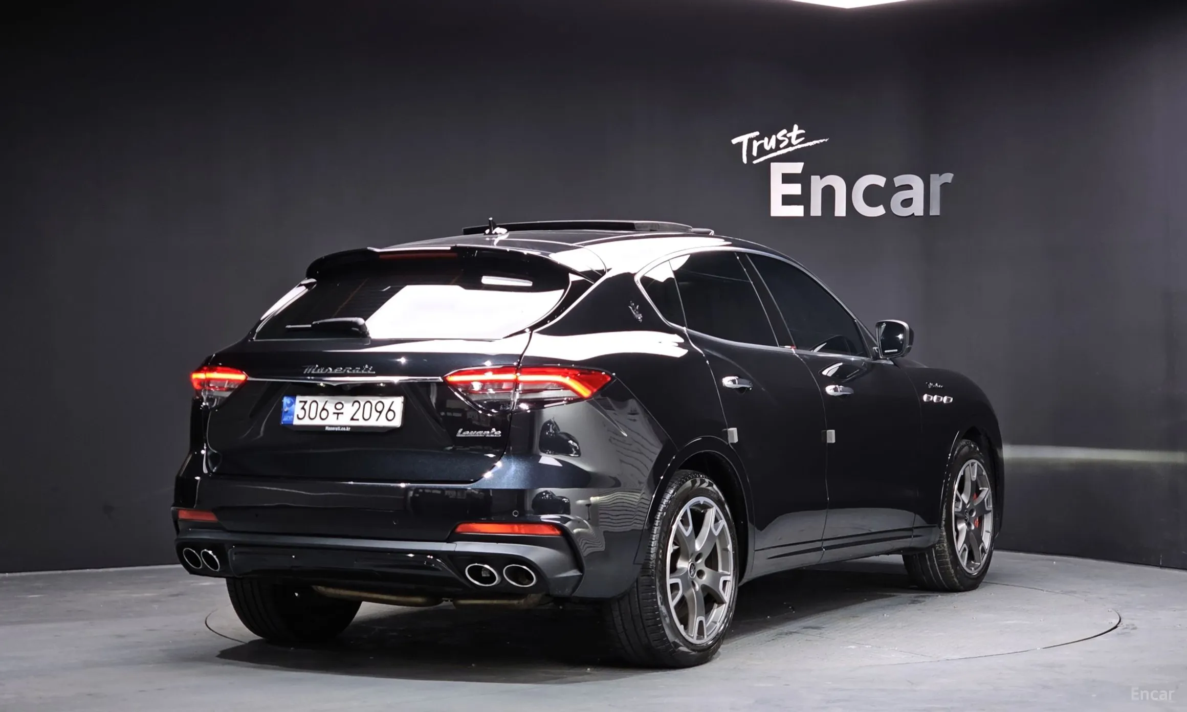 Maserati Levante превью 2