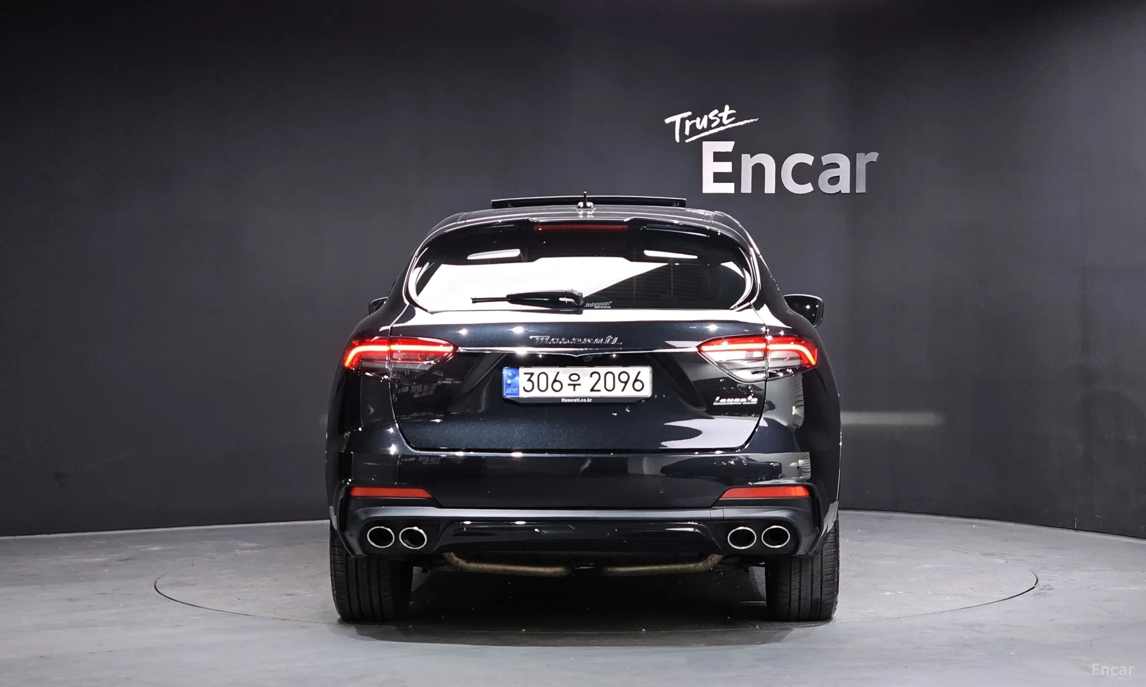 Maserati Levante превью 4